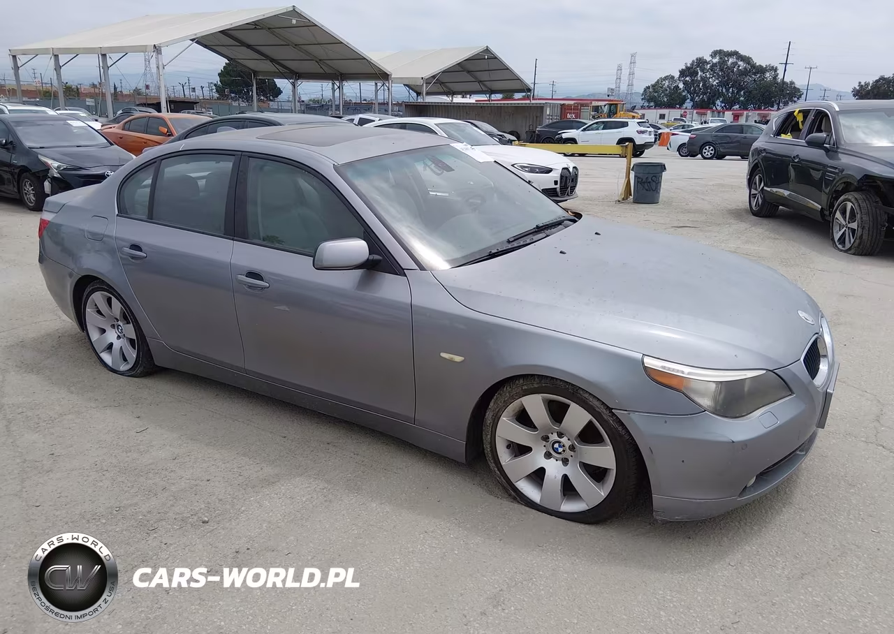 2004 BMW 530I – zdjęcie 1 z 11