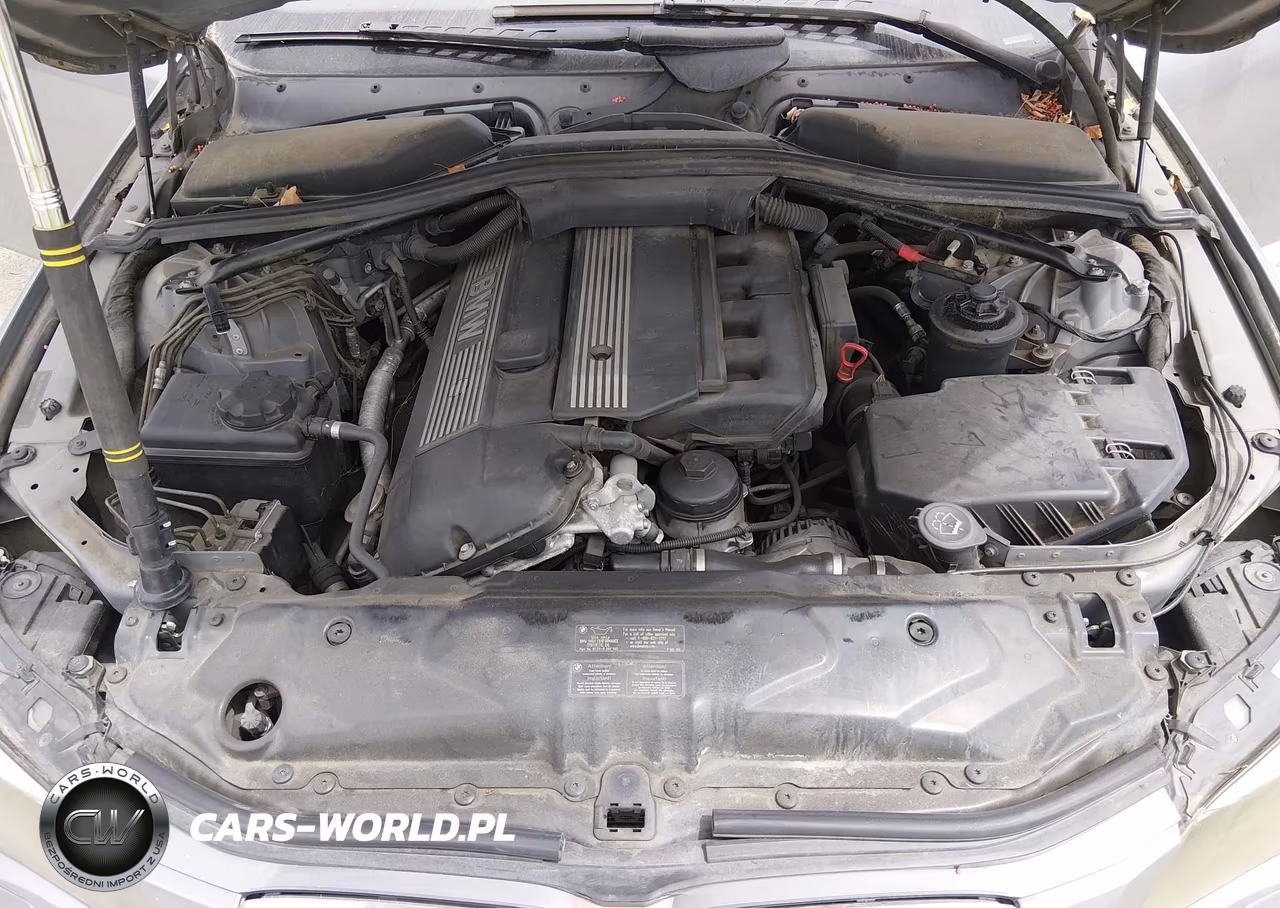 2004 BMW 530I VIN:WBANA73564B810789 - 10