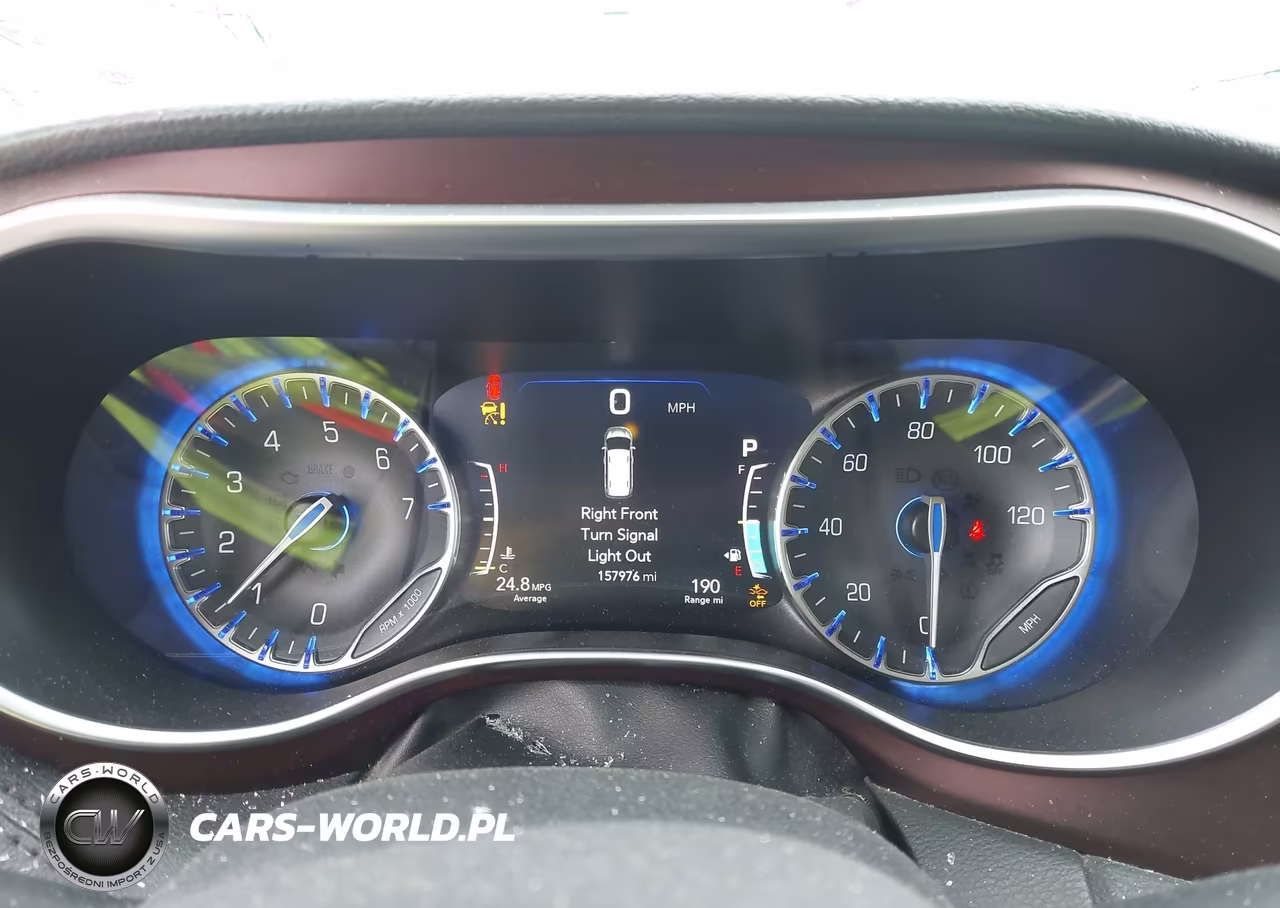 2017 Chrysler Pacifica Limited VIN:2C4RC1GG5HR620108 - 7