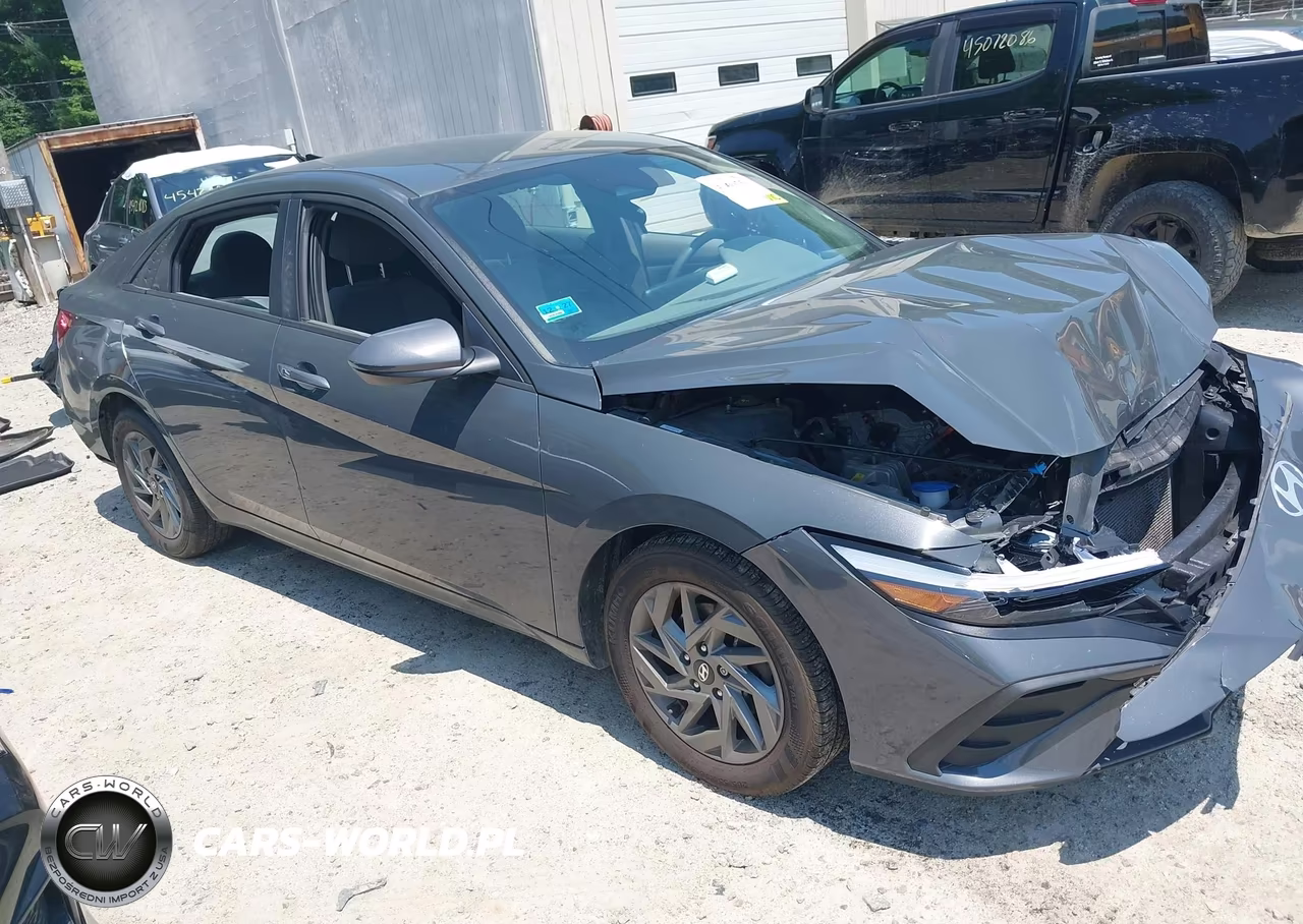 2024 Hyundai Elantra Sel