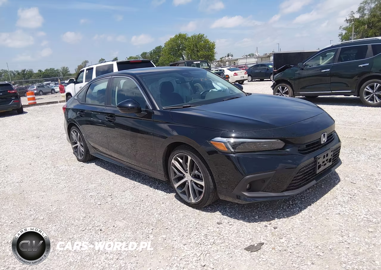 2022 Honda Civic Touring – zdjęcie 1 z 16