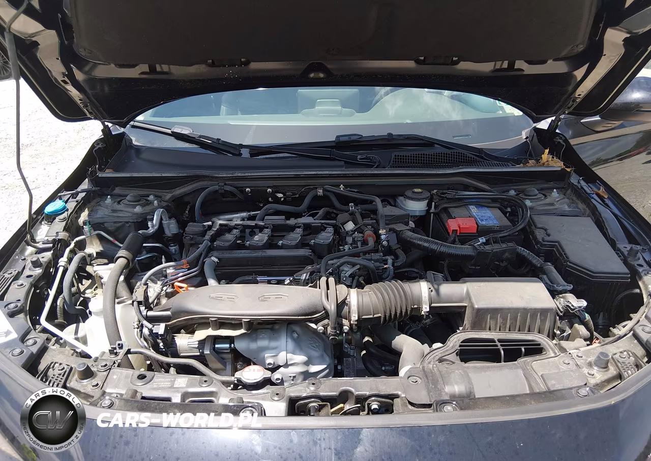 2022 Honda Civic Touring VIN:2HGFE1F93NH319288 - 10