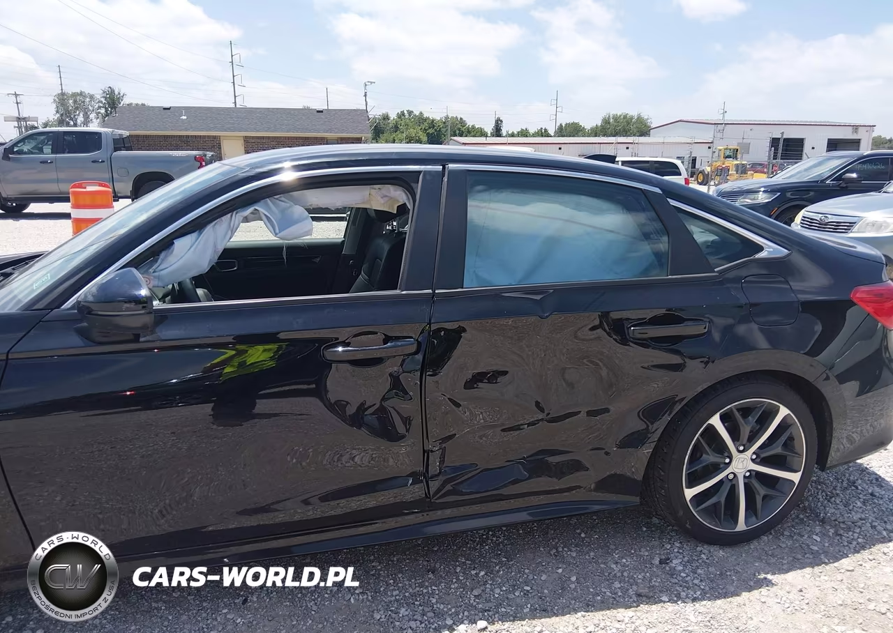 2022 Honda Civic Touring VIN:2HGFE1F93NH319288 - 6