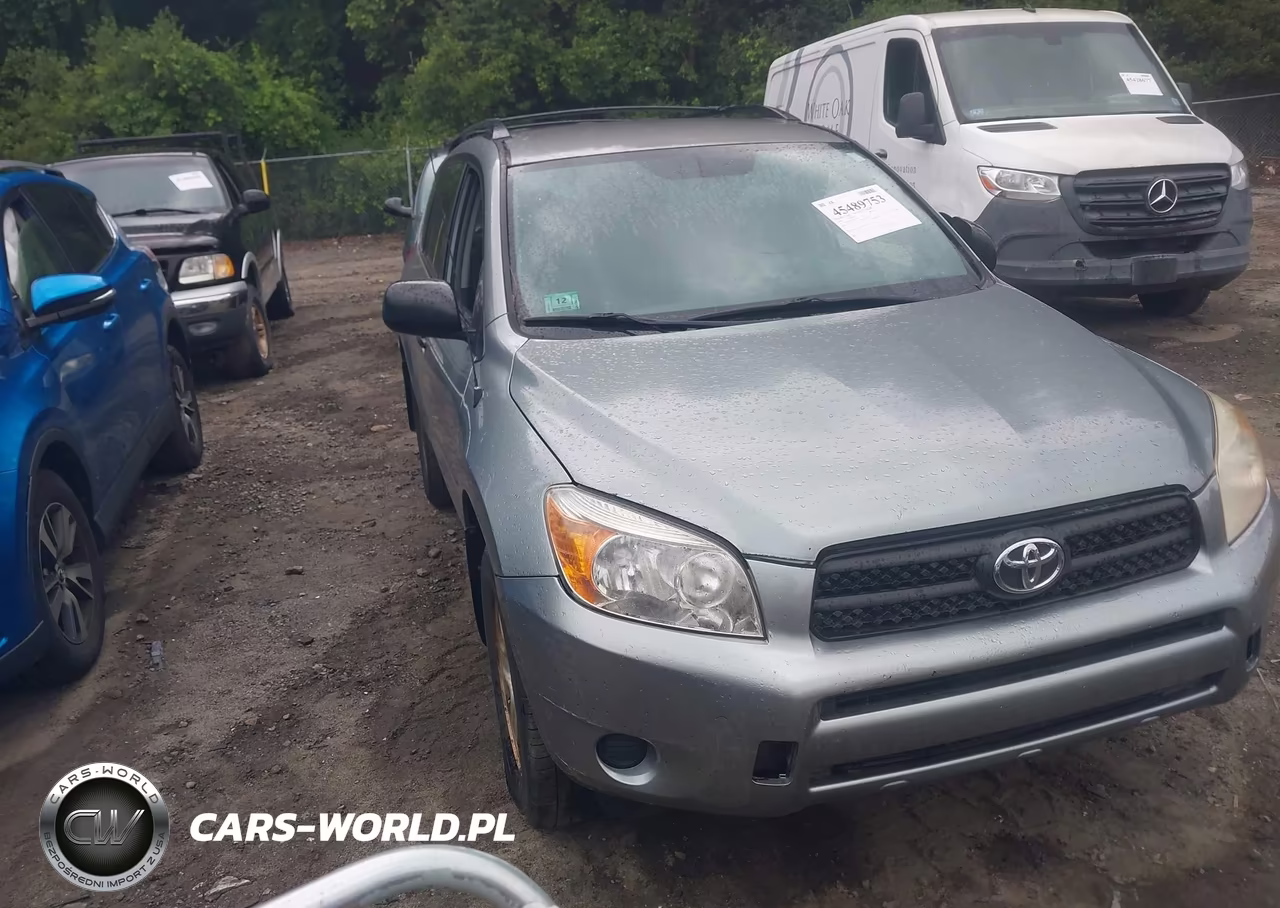 2008 Toyota Rav4