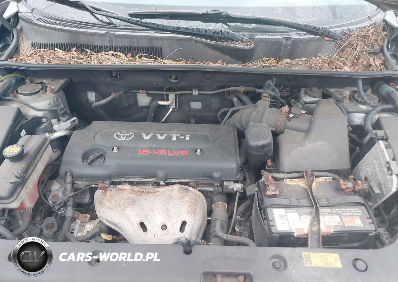 2008 Toyota Rav4 VIN:JTMBD33V286055290 - 10