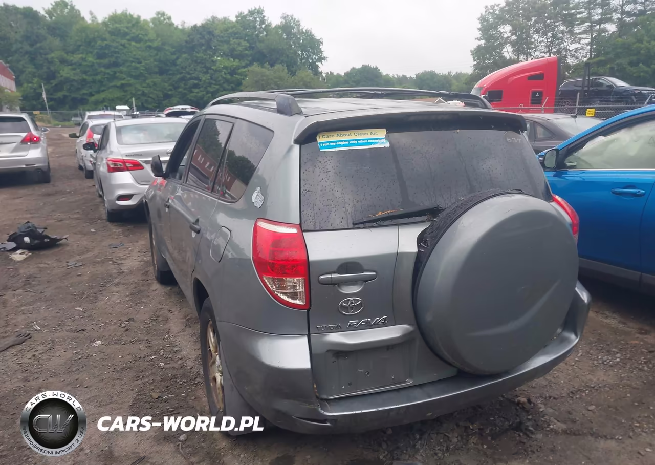 2008 Toyota Rav4 VIN:JTMBD33V286055290 - 3