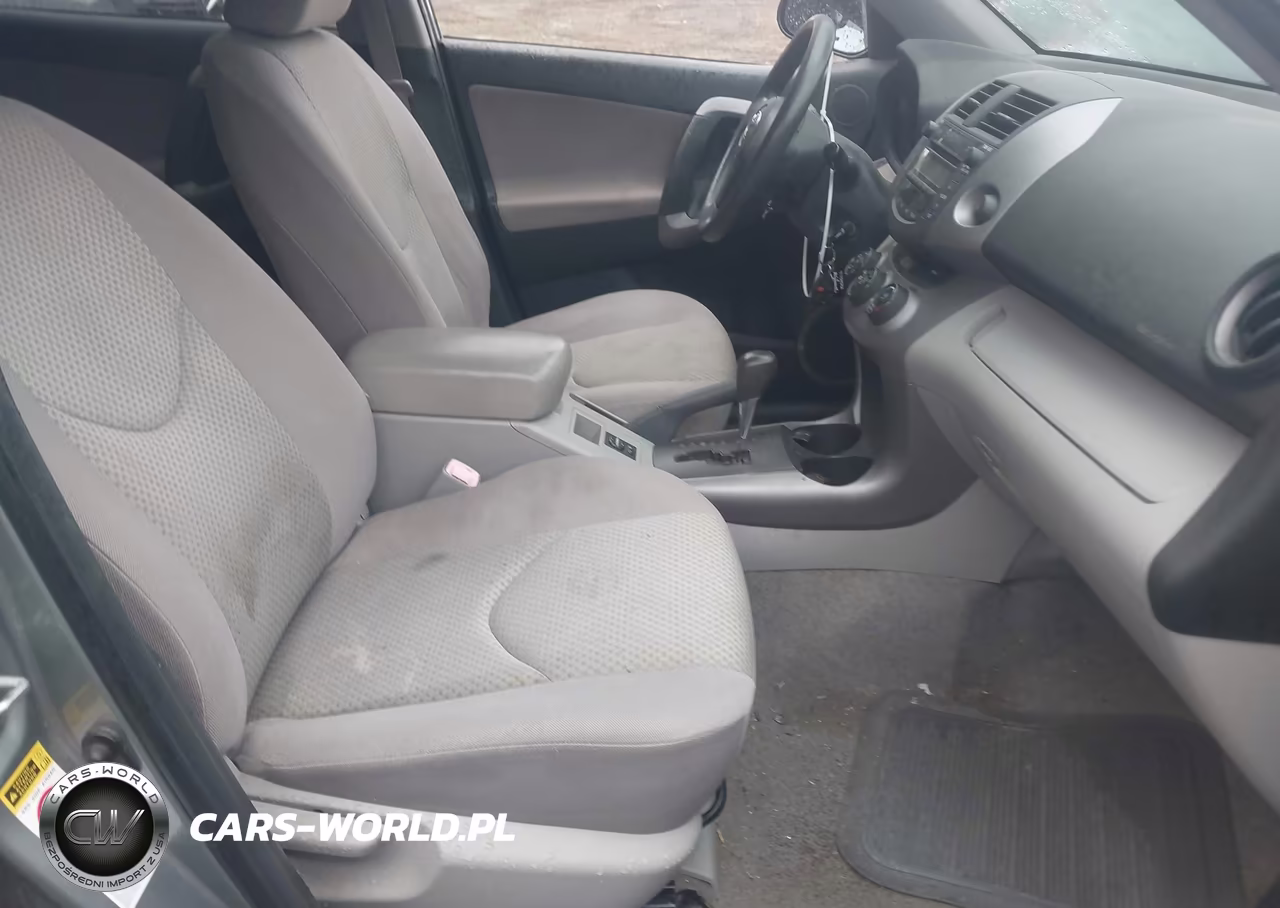 2008 Toyota Rav4 VIN:JTMBD33V286055290 - 5