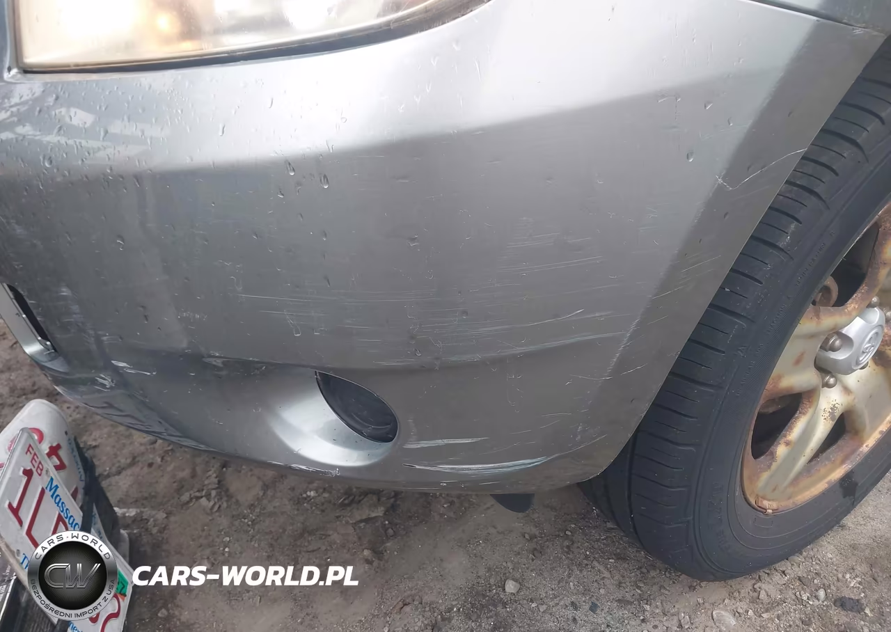 2008 Toyota Rav4 VIN:JTMBD33V286055290 - 6