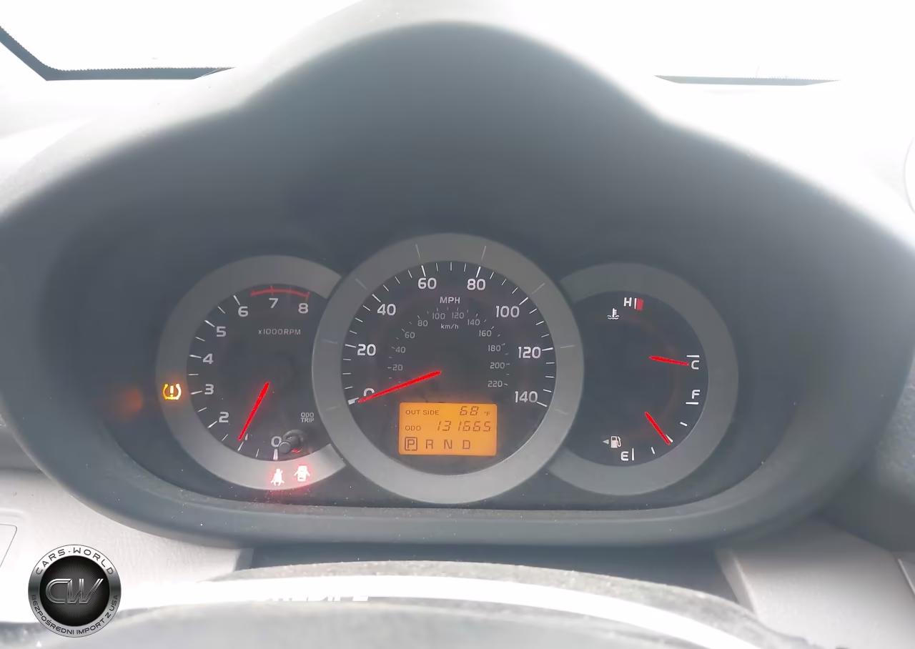 2008 Toyota Rav4 VIN:JTMBD33V286055290 - 7