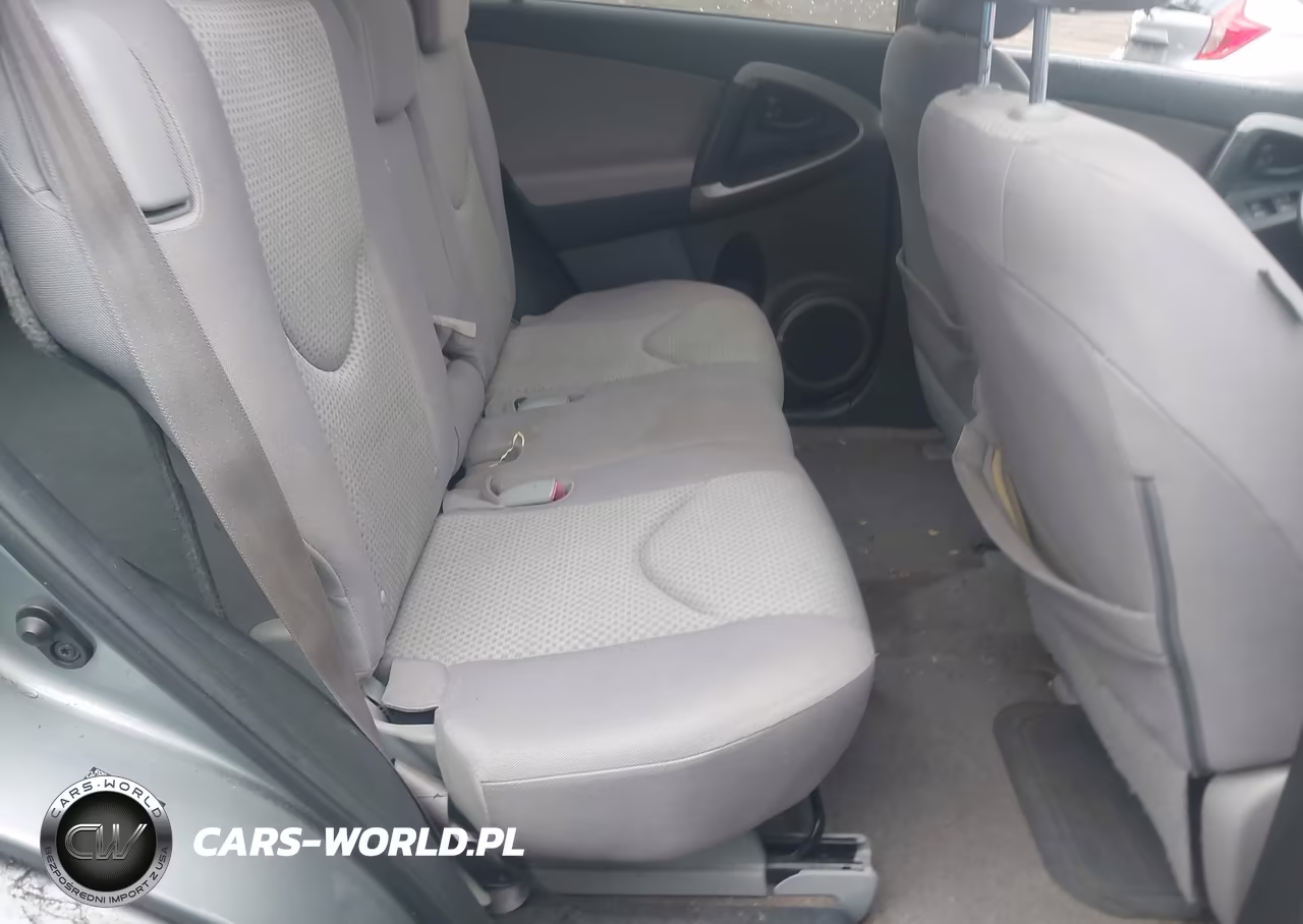 2008 Toyota Rav4 VIN:JTMBD33V286055290 - 8