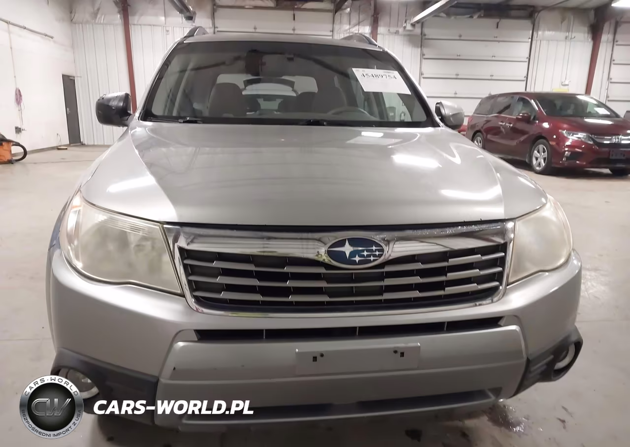 2009 Subaru Forester 2.5X Limited VIN:JF2SH64669H763305 - 12