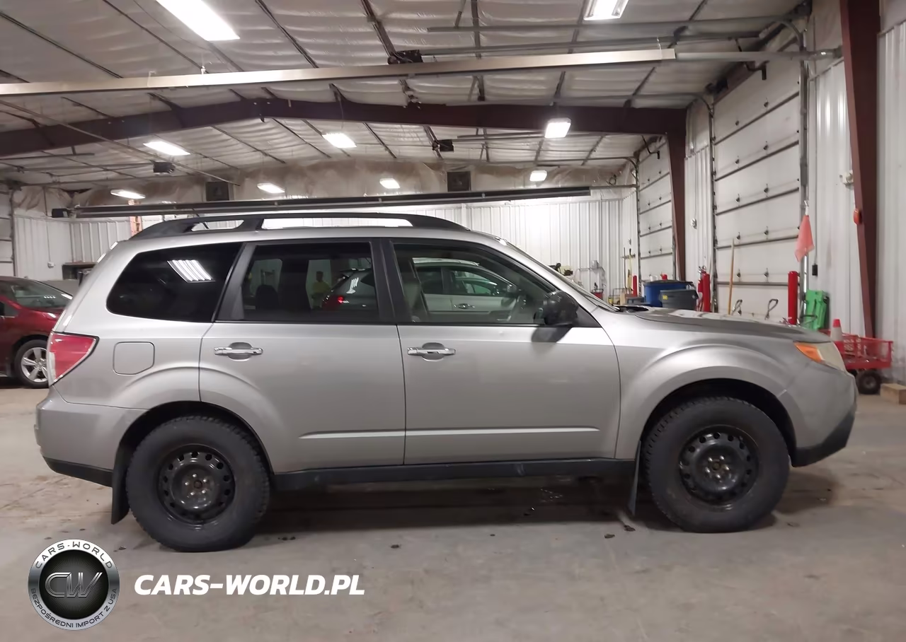 2009 Subaru Forester 2.5X Limited VIN:JF2SH64669H763305 - 13