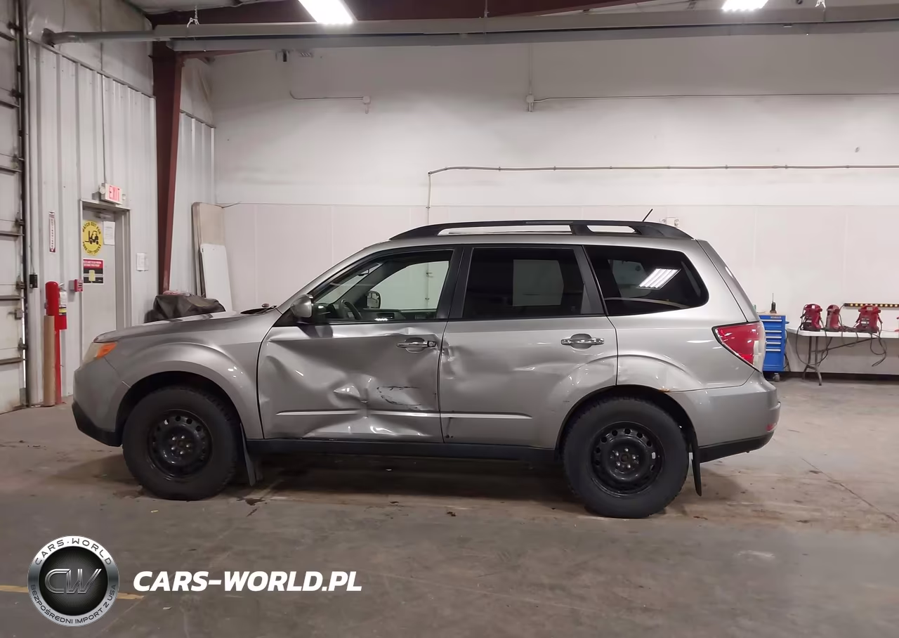 2009 Subaru Forester 2.5X Limited VIN:JF2SH64669H763305 - 14