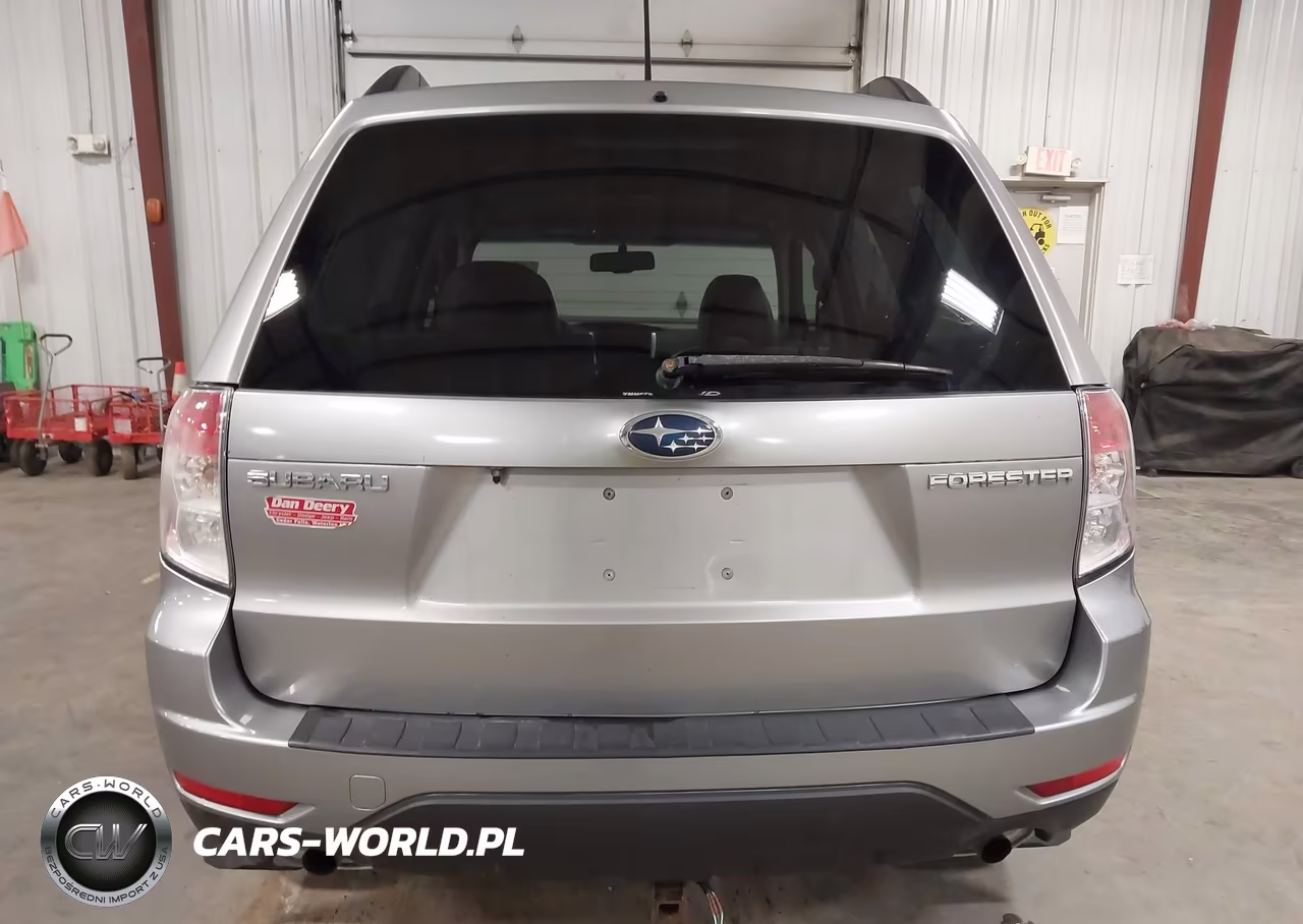 2009 Subaru Forester 2.5X Limited VIN:JF2SH64669H763305 - 16