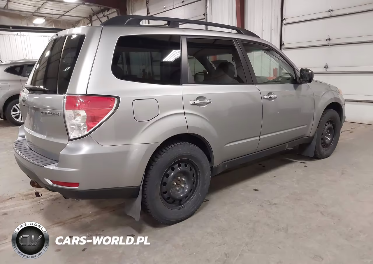 2009 Subaru Forester 2.5X Limited VIN:JF2SH64669H763305 - 4