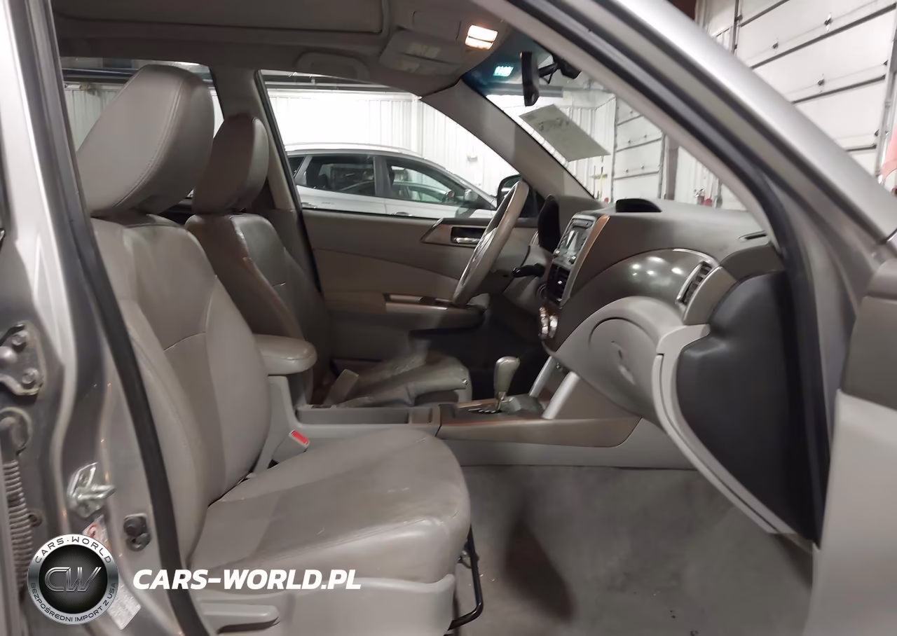 2009 Subaru Forester 2.5X Limited VIN:JF2SH64669H763305 - 5