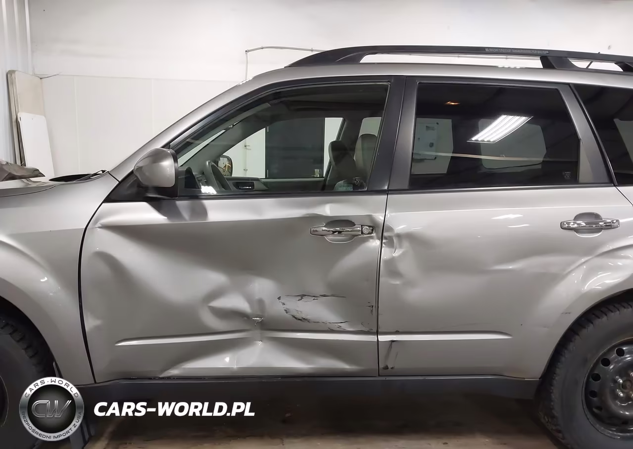 2009 Subaru Forester 2.5X Limited VIN:JF2SH64669H763305 - 6