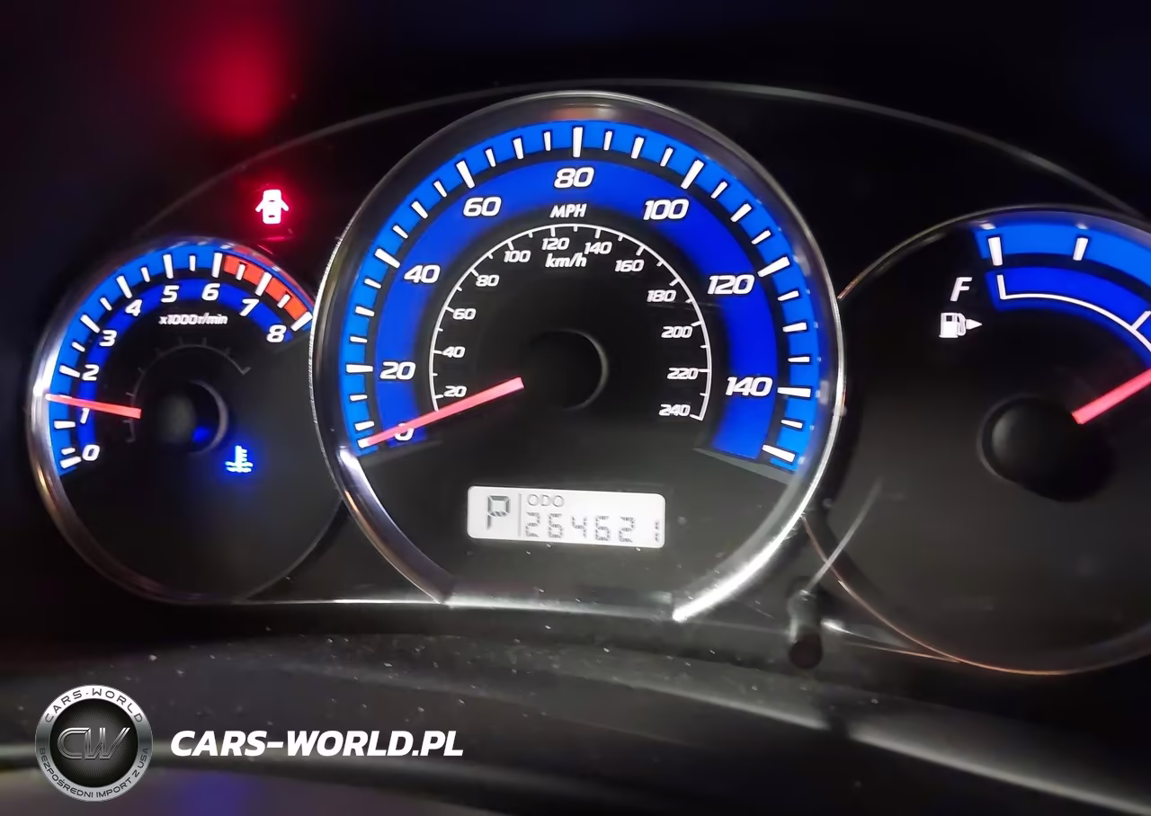 2009 Subaru Forester 2.5X Limited VIN:JF2SH64669H763305 - 7