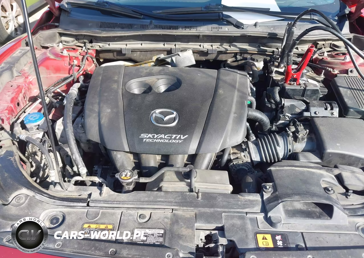 2015 Mazda Mazda6 I Grand Touring VIN:JM1GJ1W59F1191666 - 10