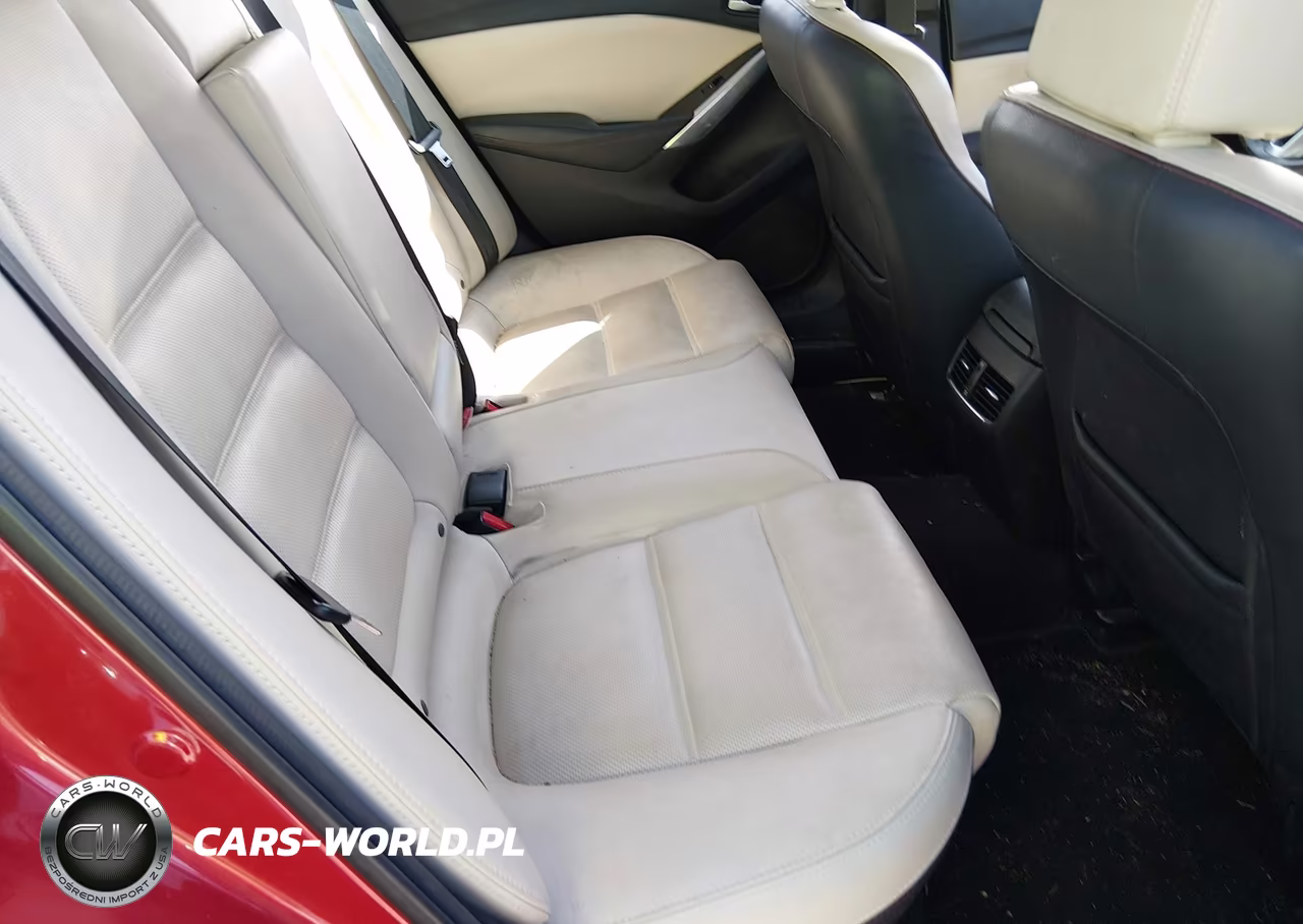 2015 Mazda Mazda6 I Grand Touring VIN:JM1GJ1W59F1191666 - 8