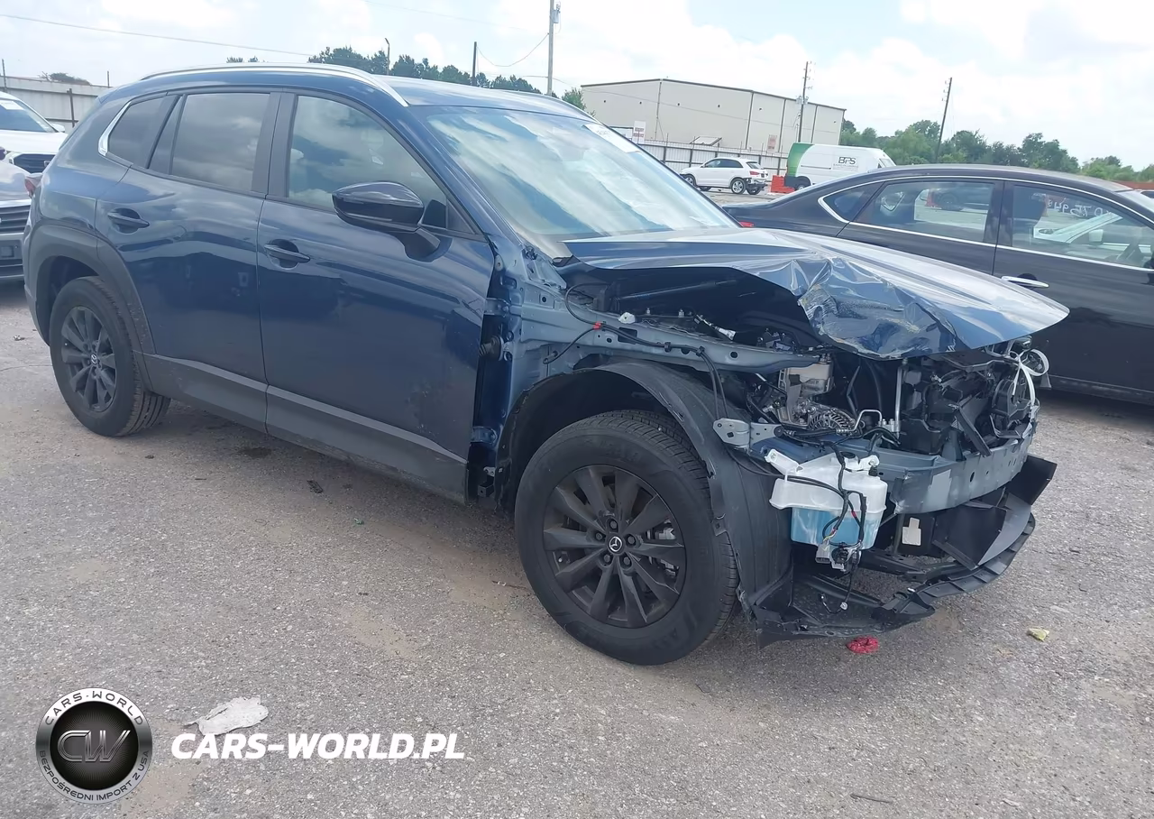 2026 Mazda Cx-50 2.5 S Select – zdjęcie 1 z 16