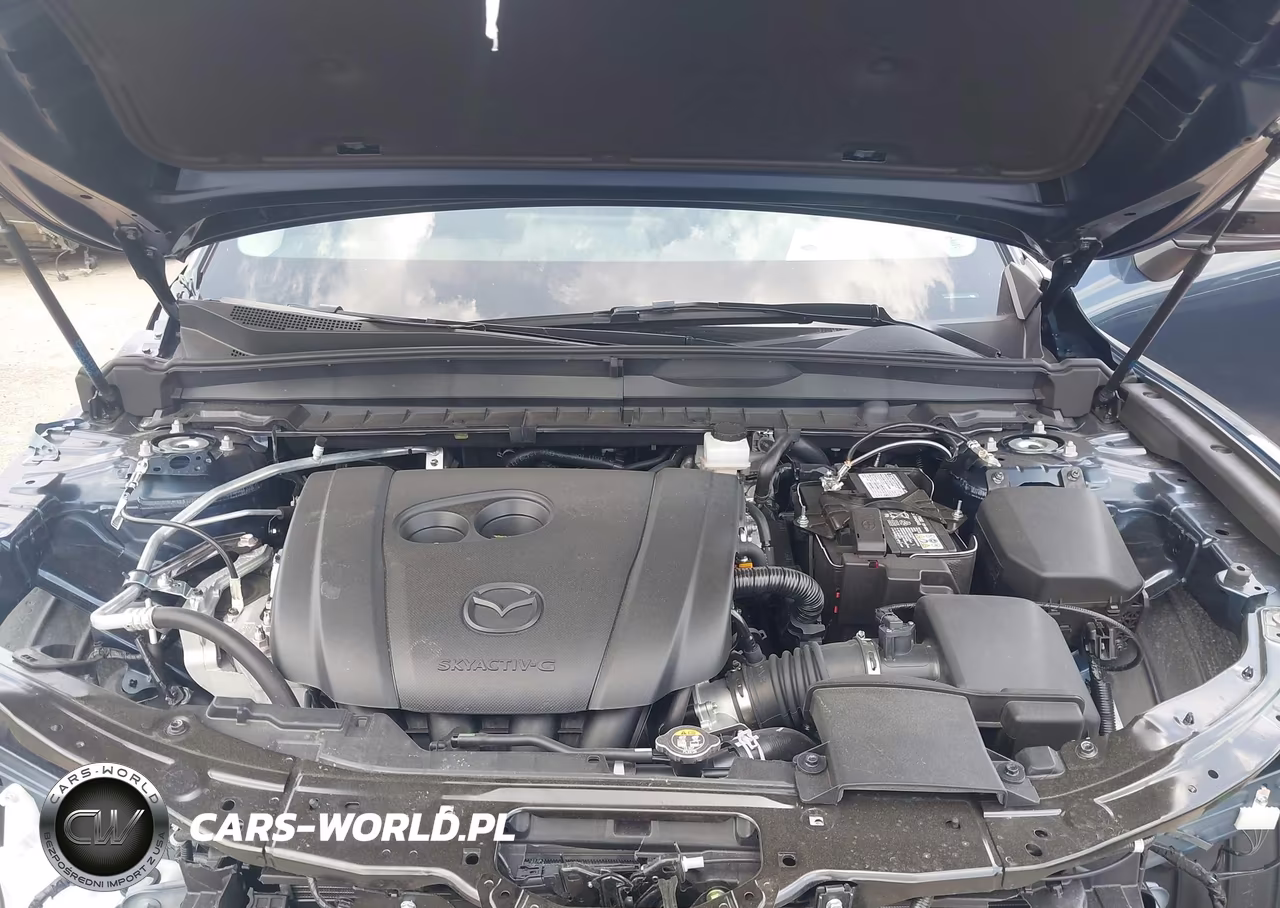 2026 Mazda Cx-50 2.5 S Select VIN:7MMVABALXTN497105 - 10