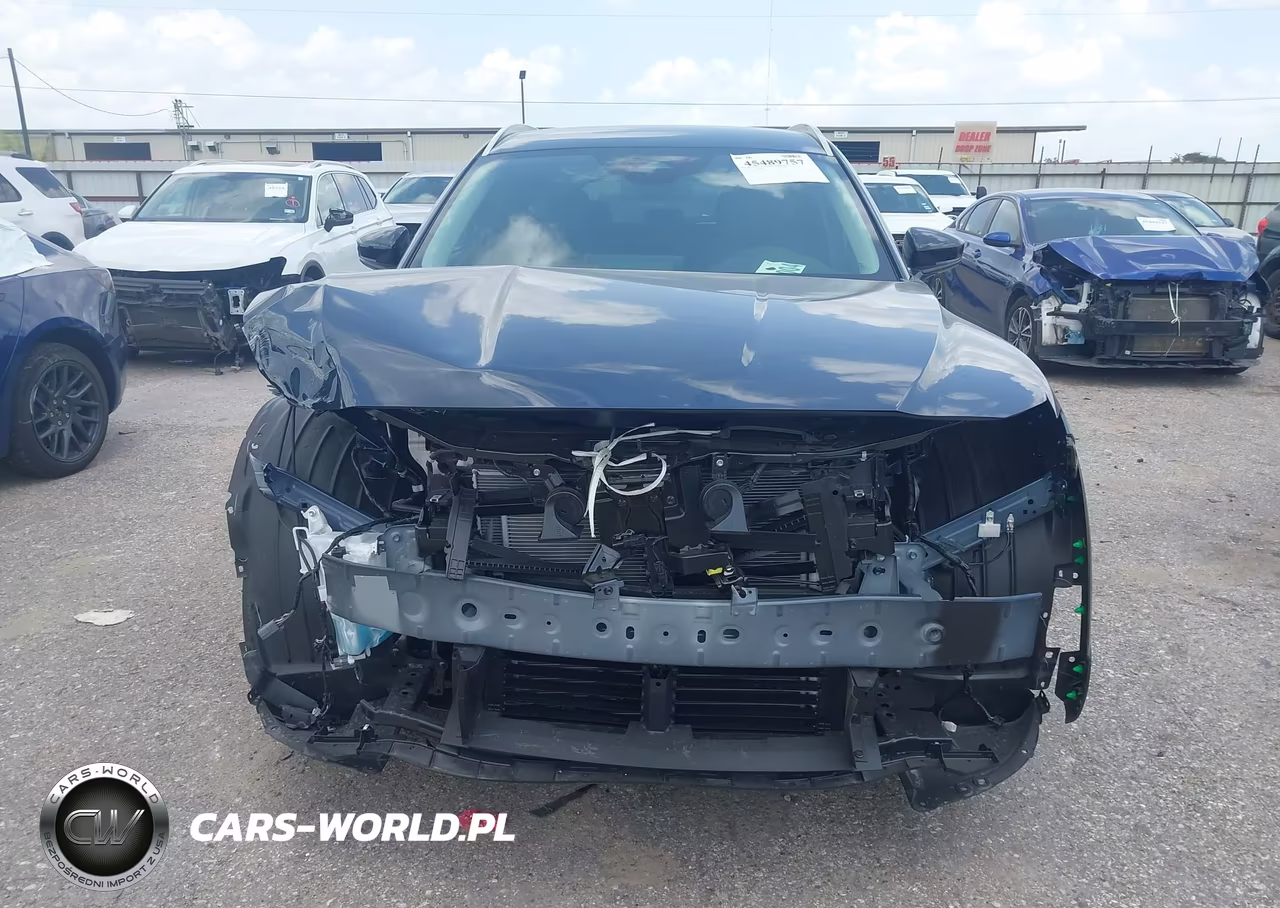 2026 Mazda Cx-50 2.5 S Select VIN:7MMVABALXTN497105 - 12