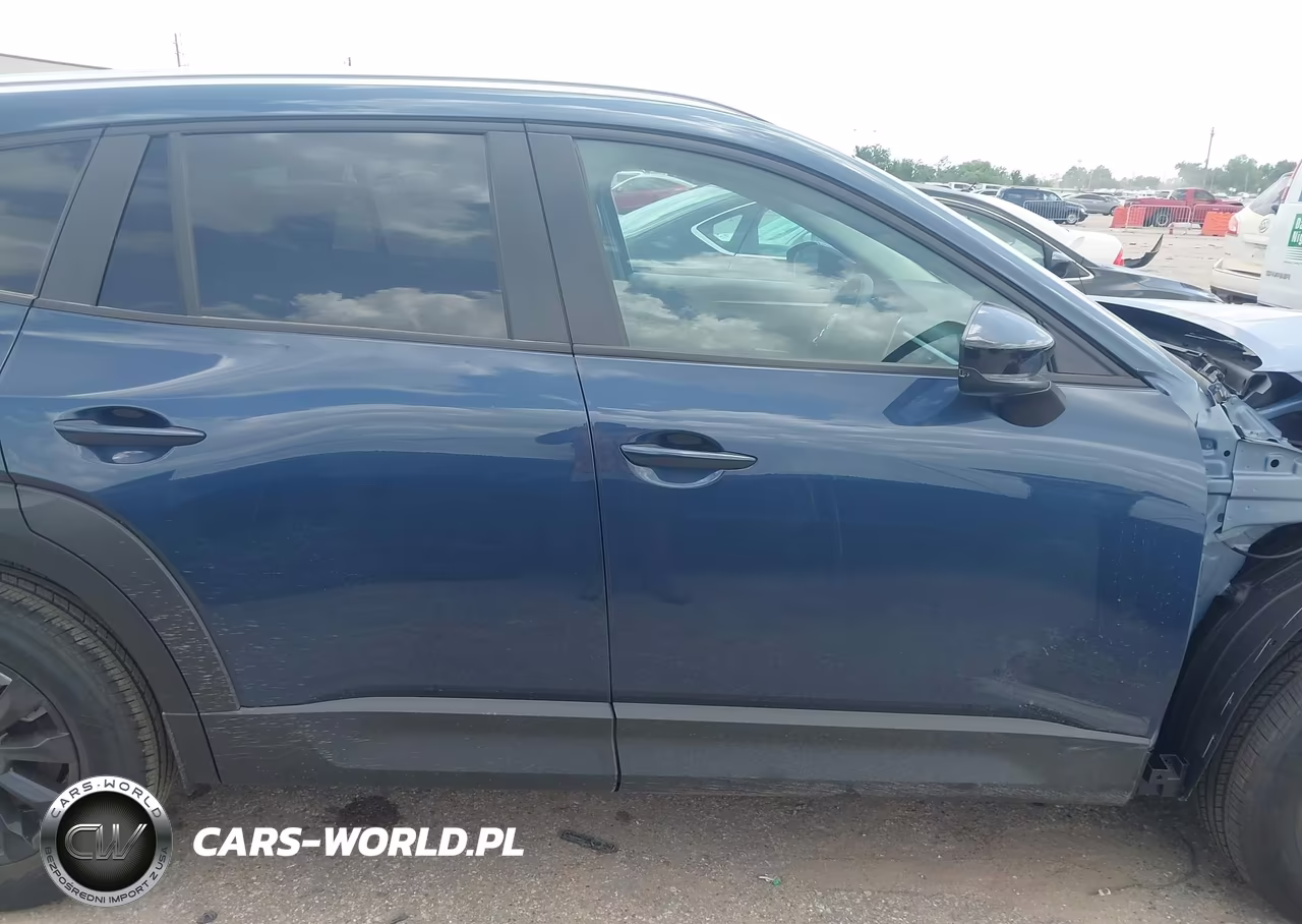 2026 Mazda Cx-50 2.5 S Select VIN:7MMVABALXTN497105 - 13