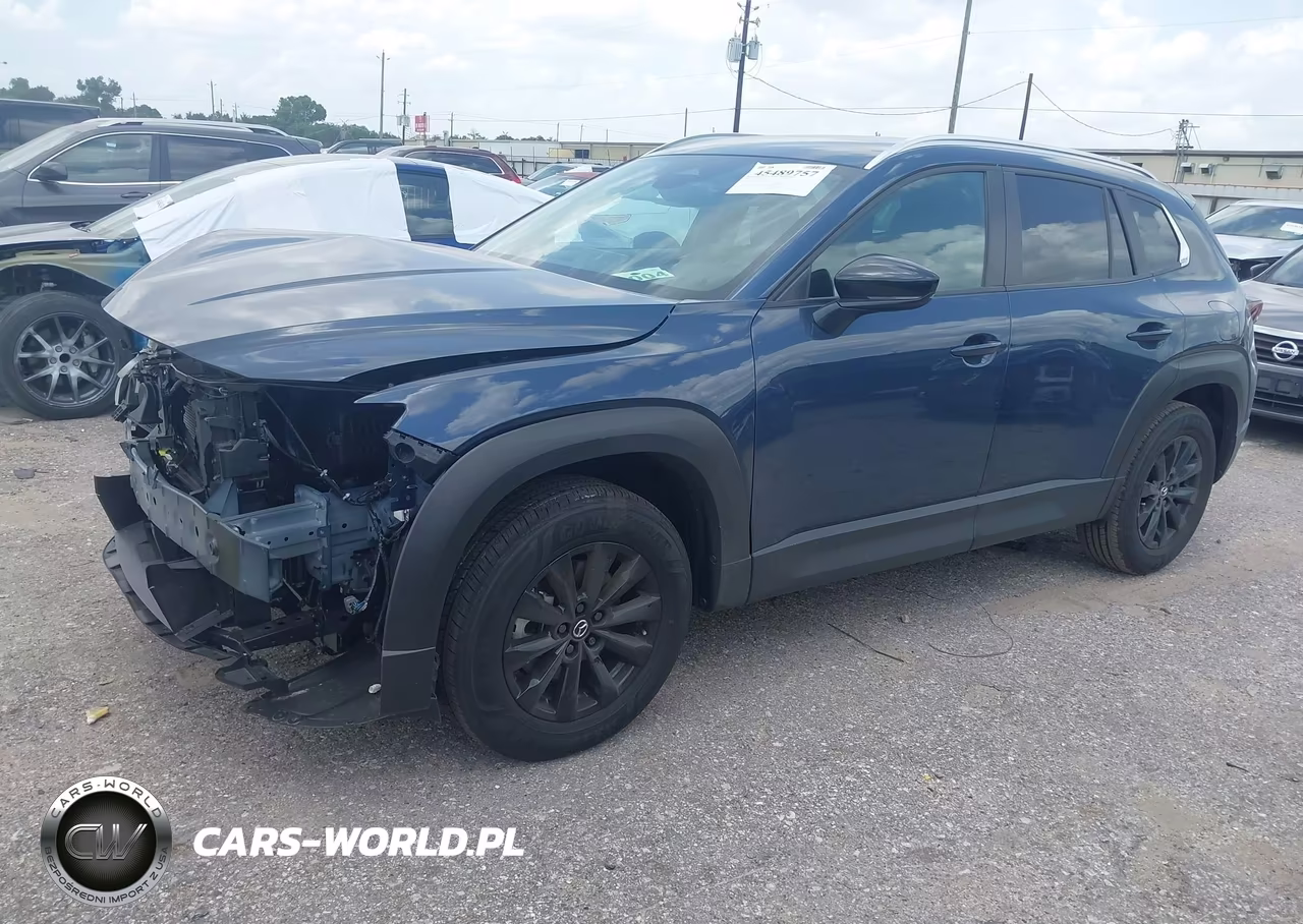 2026 Mazda Cx-50 2.5 S Select VIN:7MMVABALXTN497105 - 2