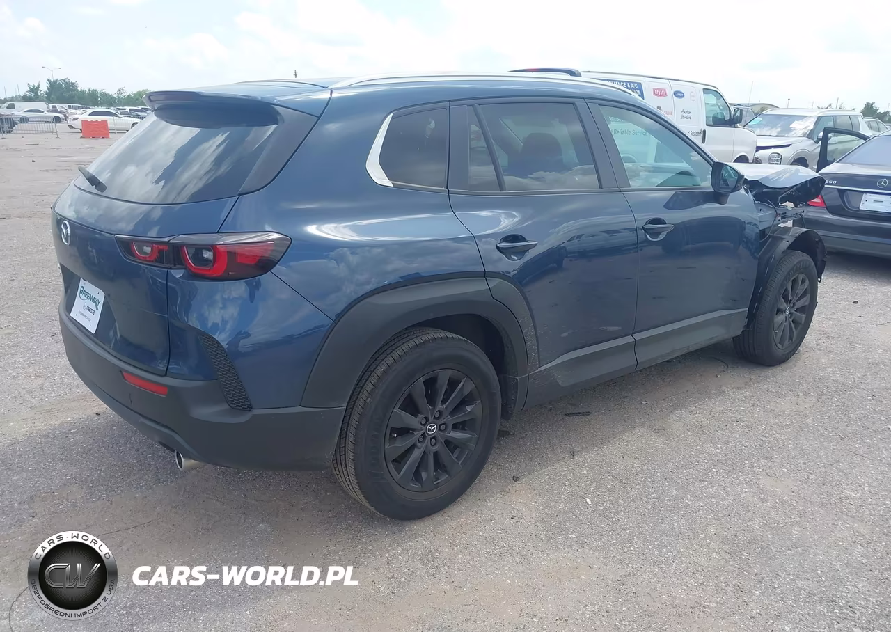 2026 Mazda Cx-50 2.5 S Select VIN:7MMVABALXTN497105 - 4