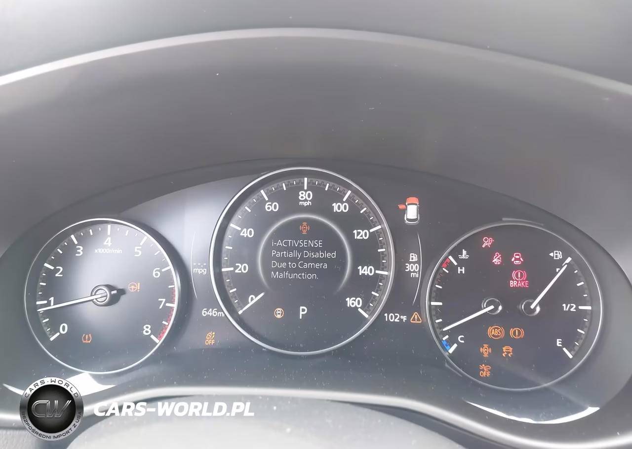 2026 Mazda Cx-50 2.5 S Select VIN:7MMVABALXTN497105 - 7