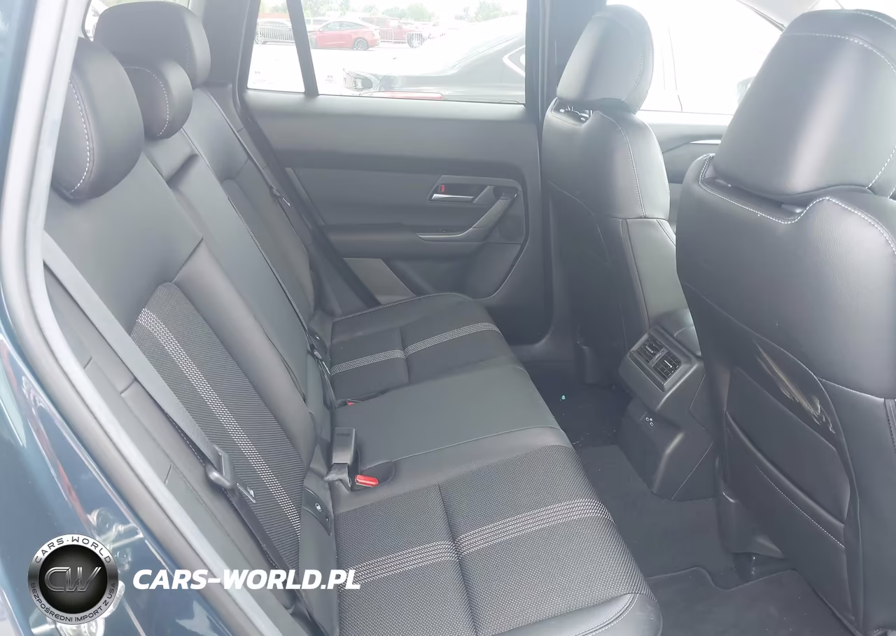 2026 Mazda Cx-50 2.5 S Select VIN:7MMVABALXTN497105 - 8