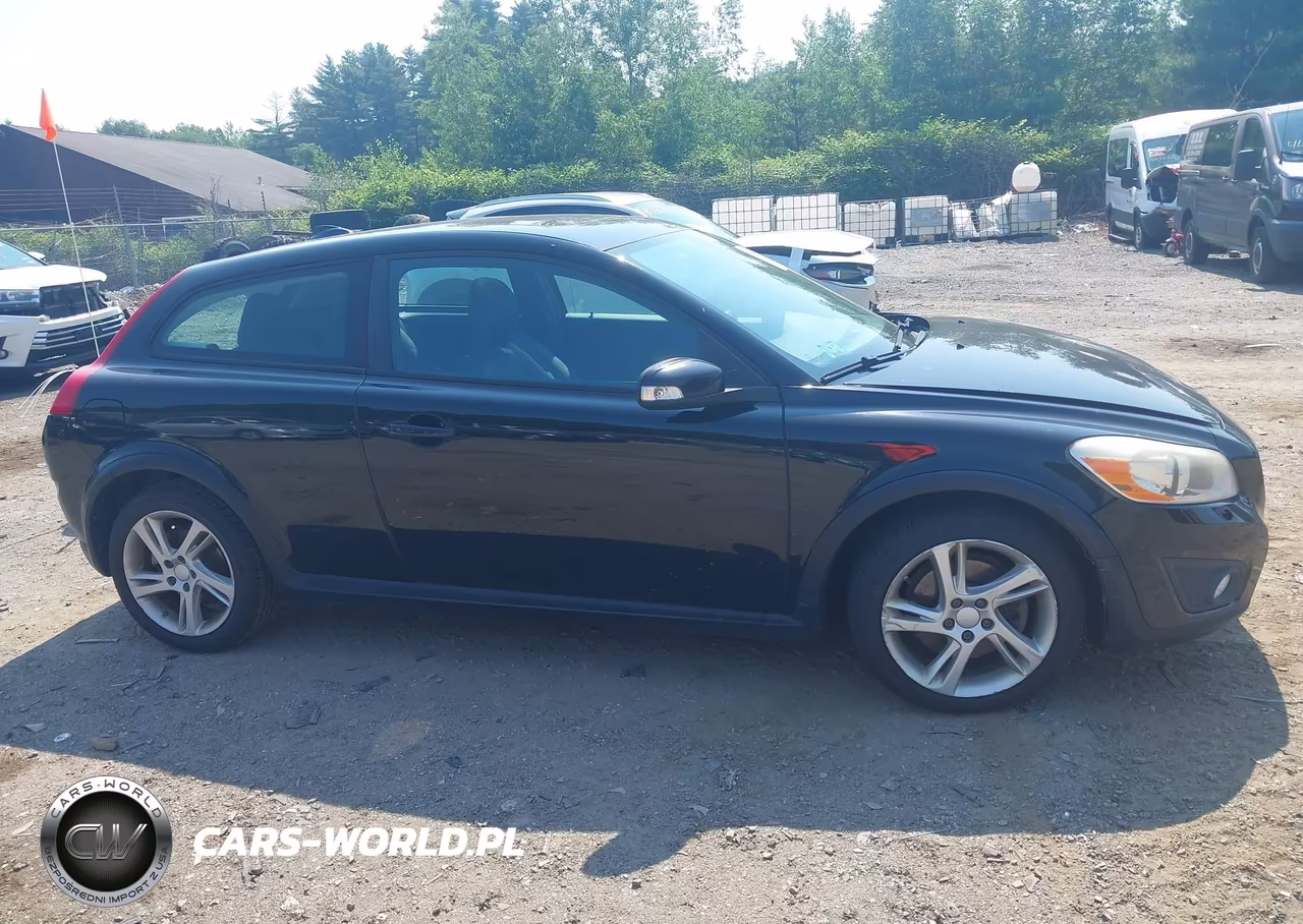 2013 Volvo C30 T5-T5 Platinum-T5 Premier-T5 Premier Plus-T5 R-Design-T5 R-Design Platinum-T5 R-Design Premier VIN:YV1672MK6D2302779 - 12