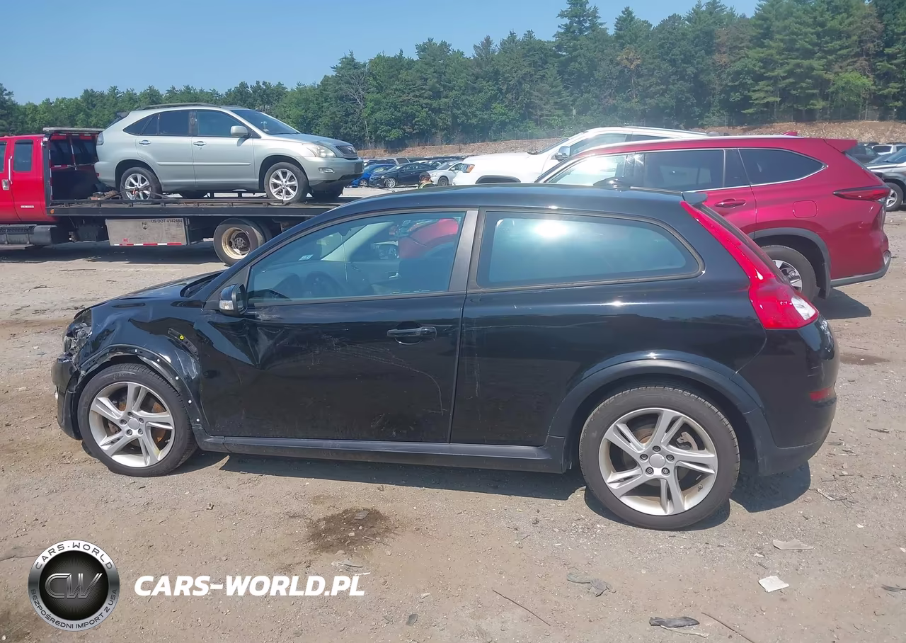 2013 Volvo C30 T5-T5 Platinum-T5 Premier-T5 Premier Plus-T5 R-Design-T5 R-Design Platinum-T5 R-Design Premier VIN:YV1672MK6D2302779 - 13