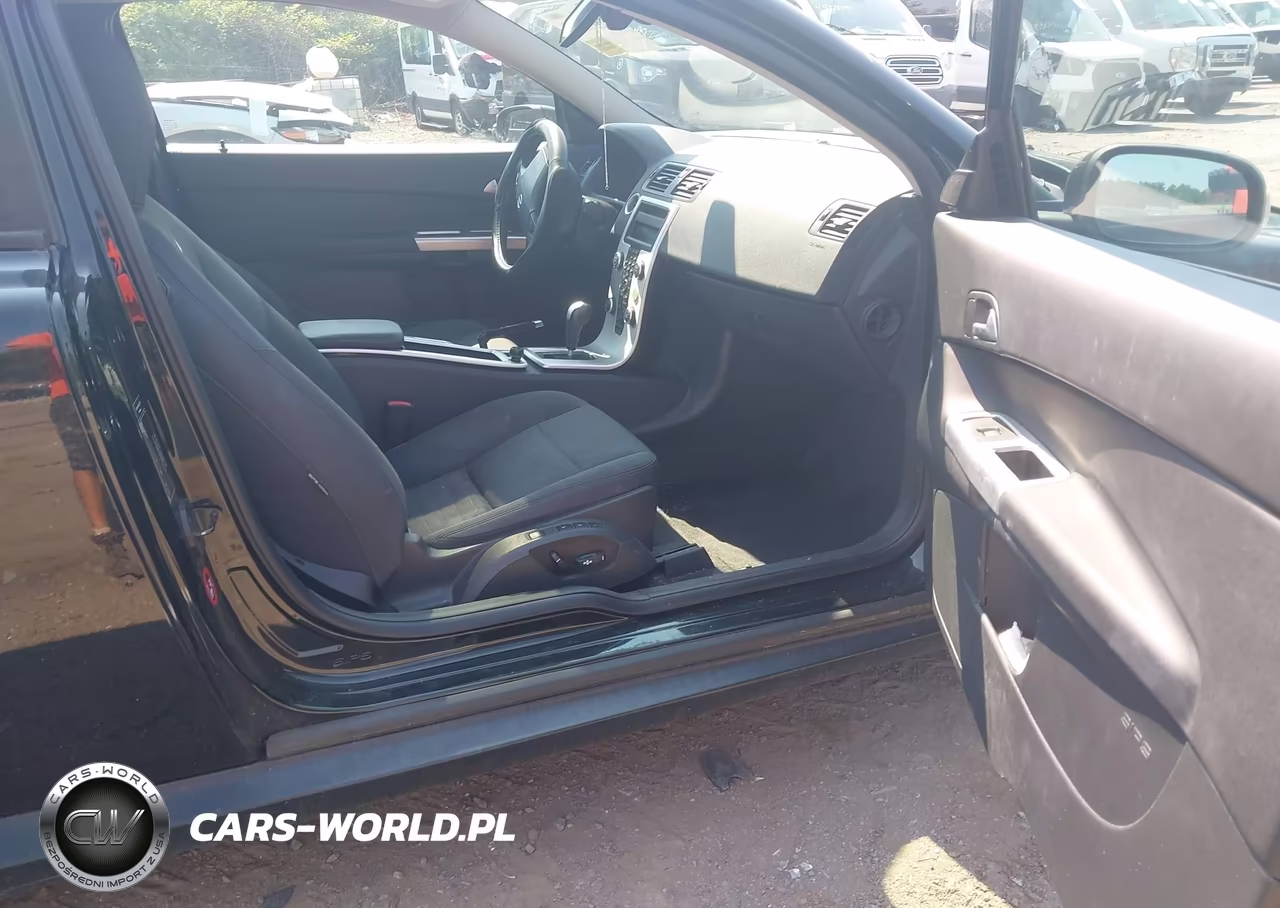 2013 Volvo C30 T5-T5 Platinum-T5 Premier-T5 Premier Plus-T5 R-Design-T5 R-Design Platinum-T5 R-Design Premier VIN:YV1672MK6D2302779 - 5