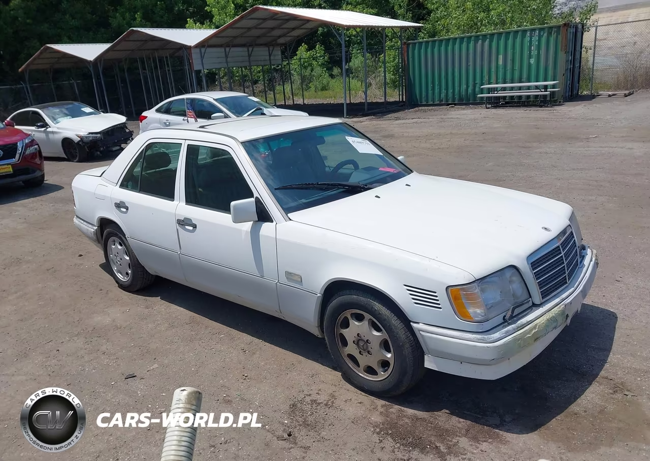 1995 Mercedes-Benz E 300D-300D Special