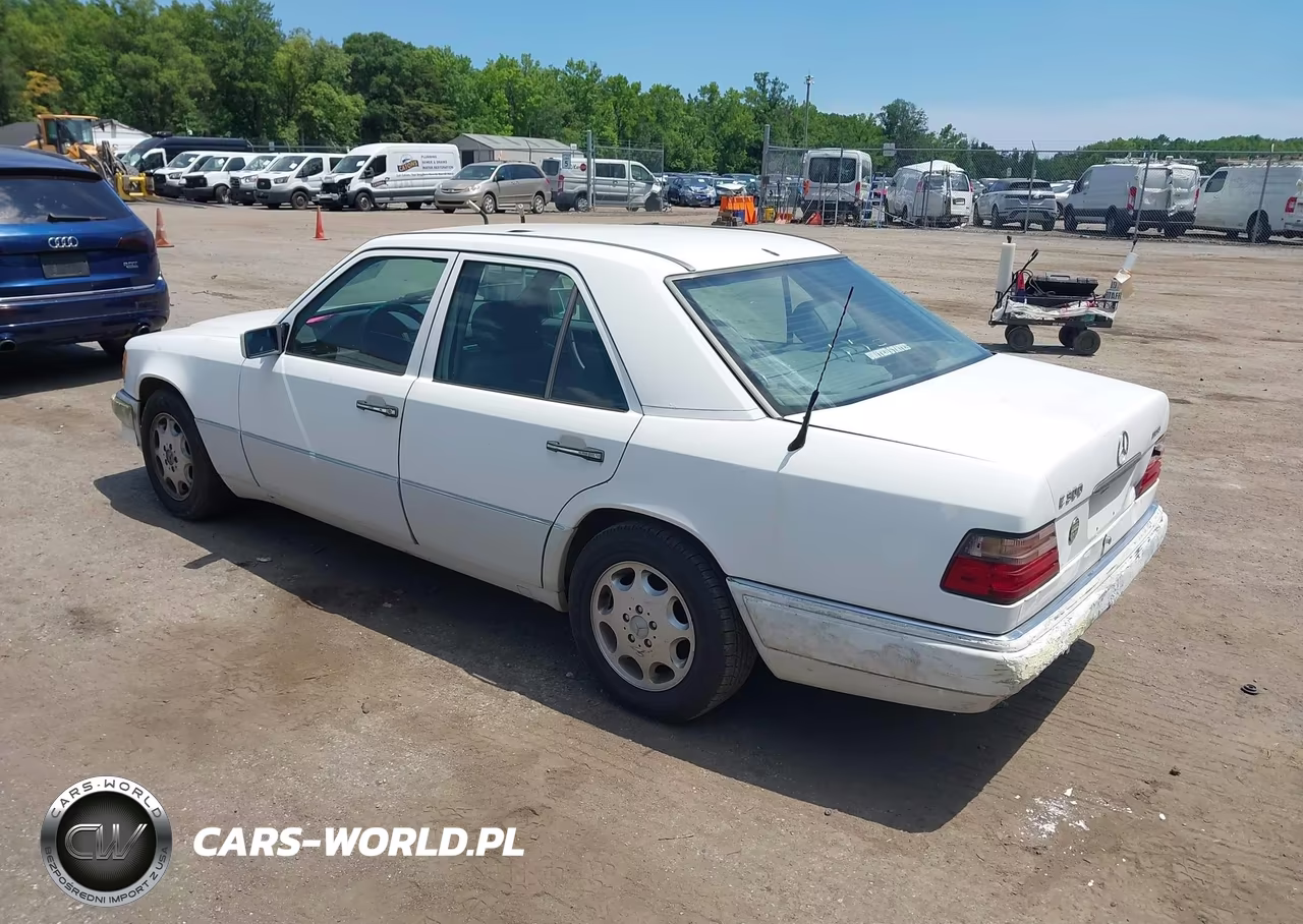 1995 Mercedes-Benz E 300D-300D Special VIN:WDBEB31E9SC060533 - 3