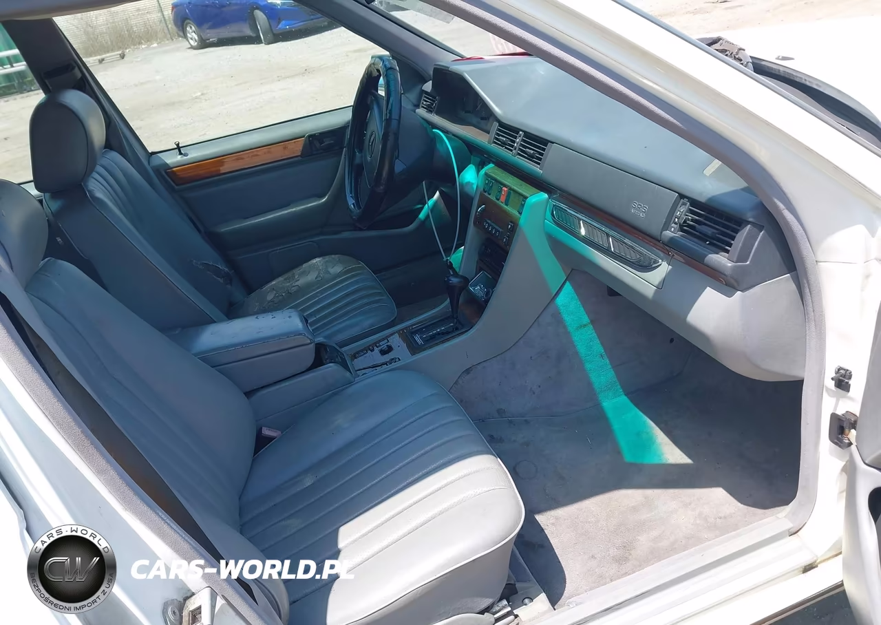 1995 Mercedes-Benz E 300D-300D Special VIN:WDBEB31E9SC060533 - 5