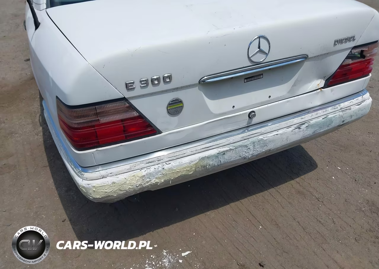 1995 Mercedes-Benz E 300D-300D Special VIN:WDBEB31E9SC060533 - 6