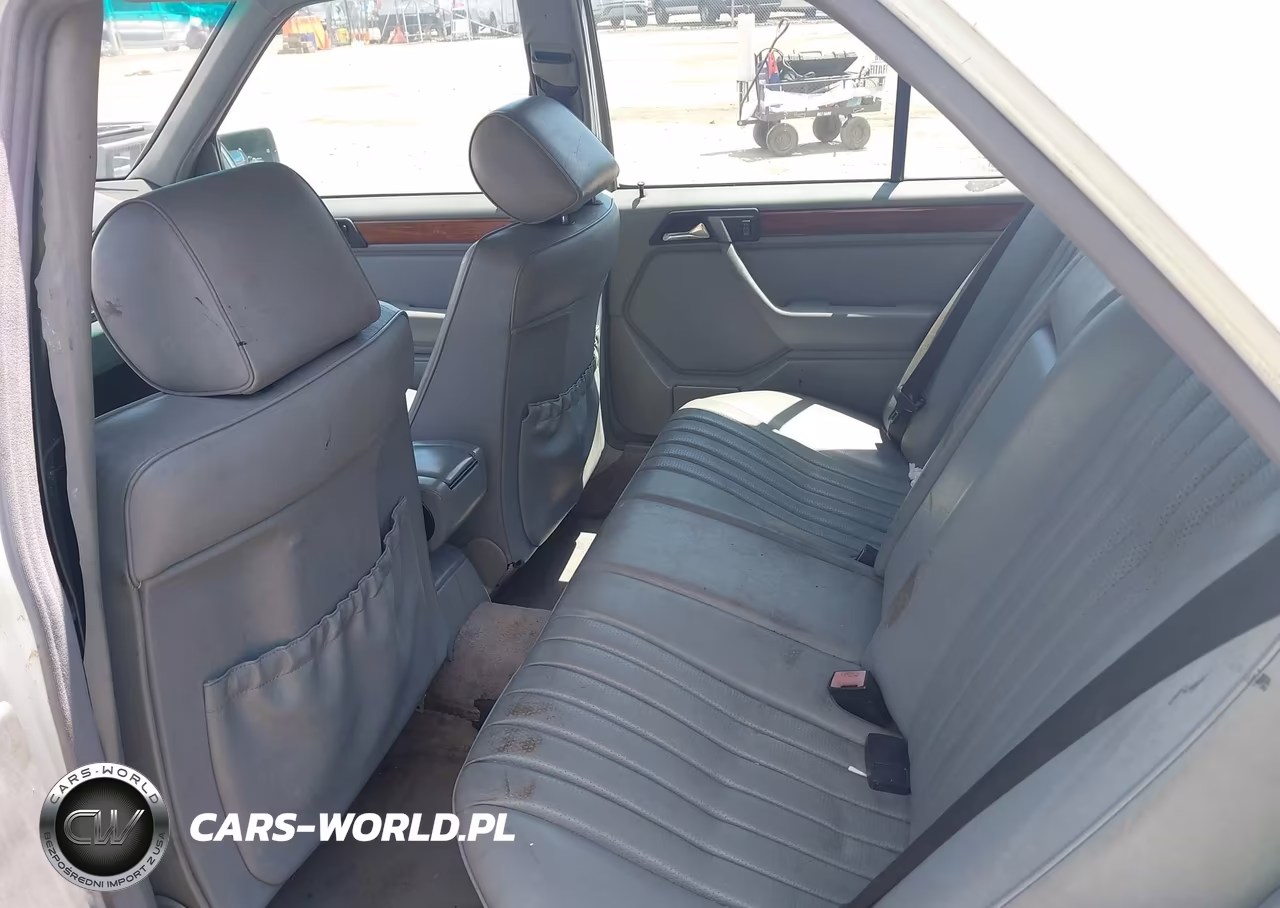 1995 Mercedes-Benz E 300D-300D Special VIN:WDBEB31E9SC060533 - 8