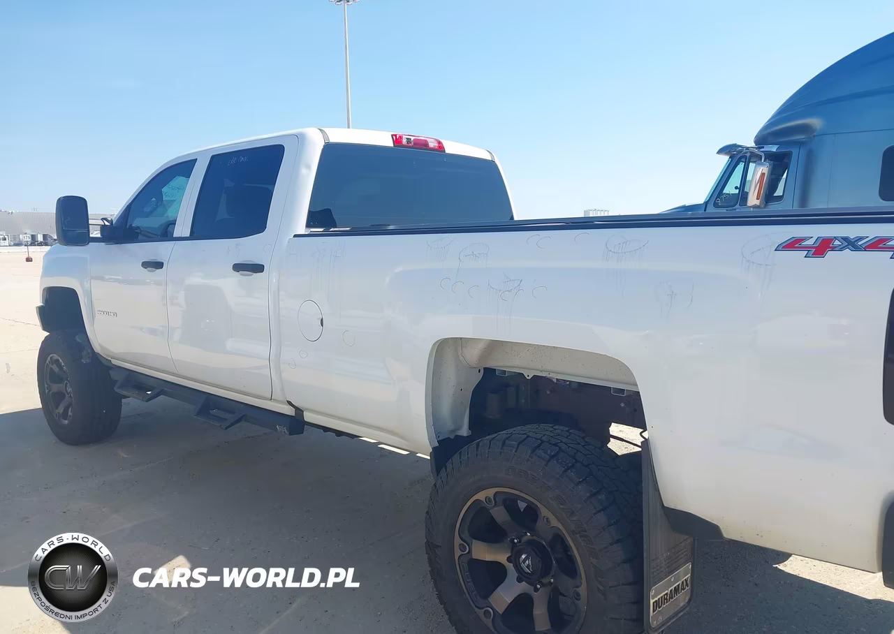 2016 Chevrolet Silverado 3500Hd Wt VIN:1GC4KYC85GF141309 - 15