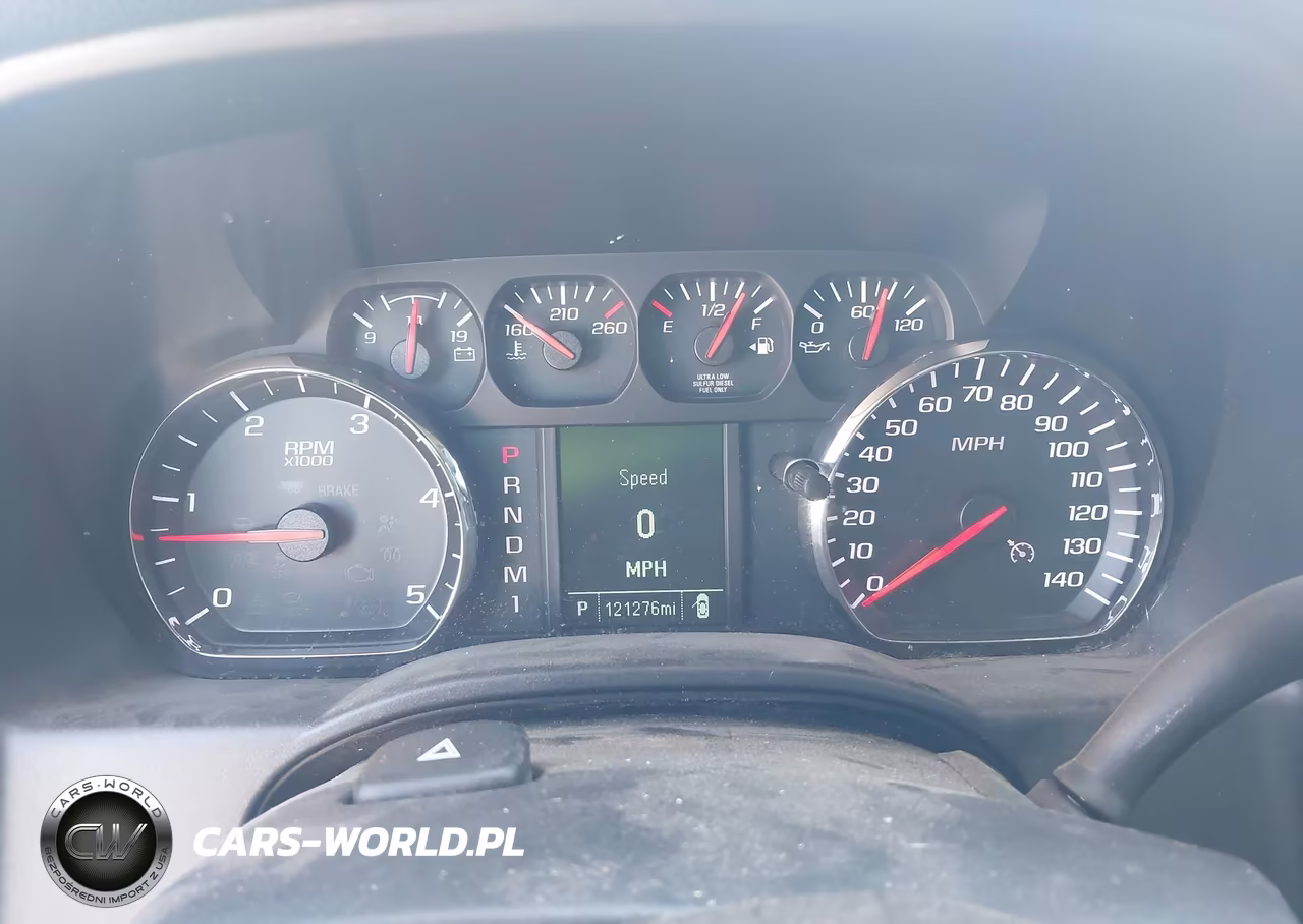 2016 Chevrolet Silverado 3500Hd Wt VIN:1GC4KYC85GF141309 - 5