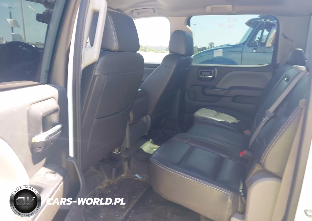 2016 Chevrolet Silverado 3500Hd Wt VIN:1GC4KYC85GF141309 - 6