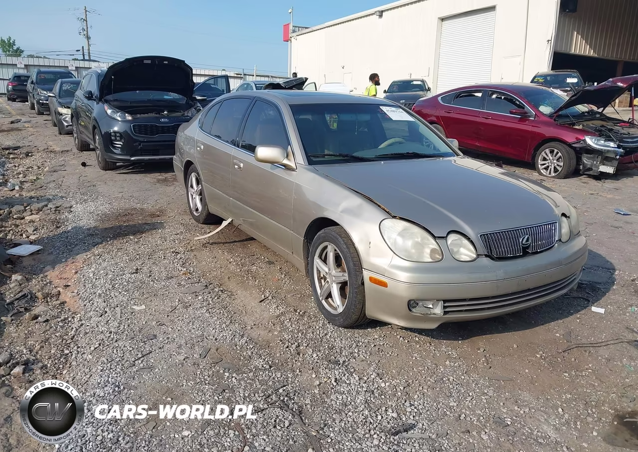 1998 Lexus Gs 300
