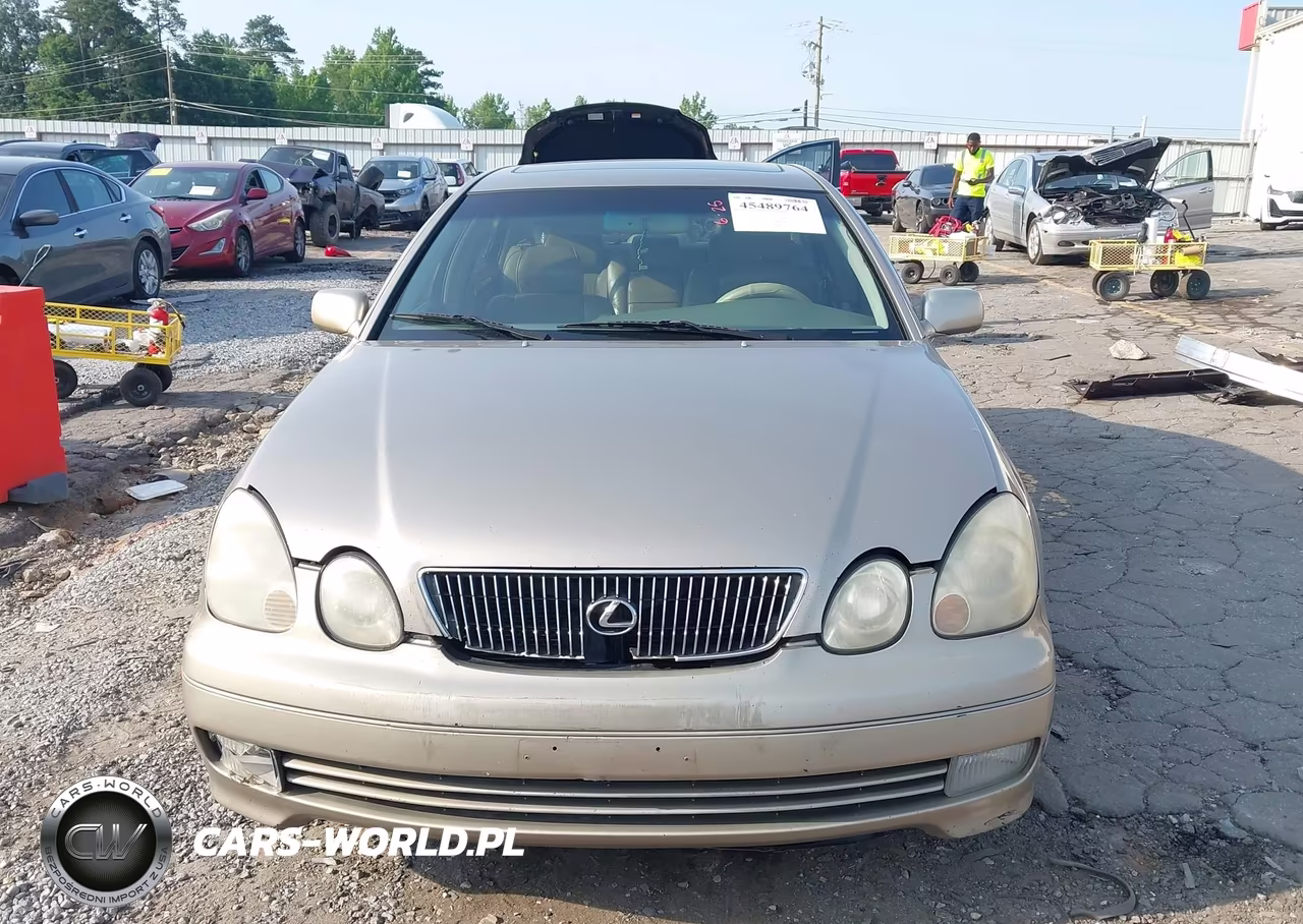 1998 Lexus Gs 300 VIN:JT8BD68SXW0032399 - 12