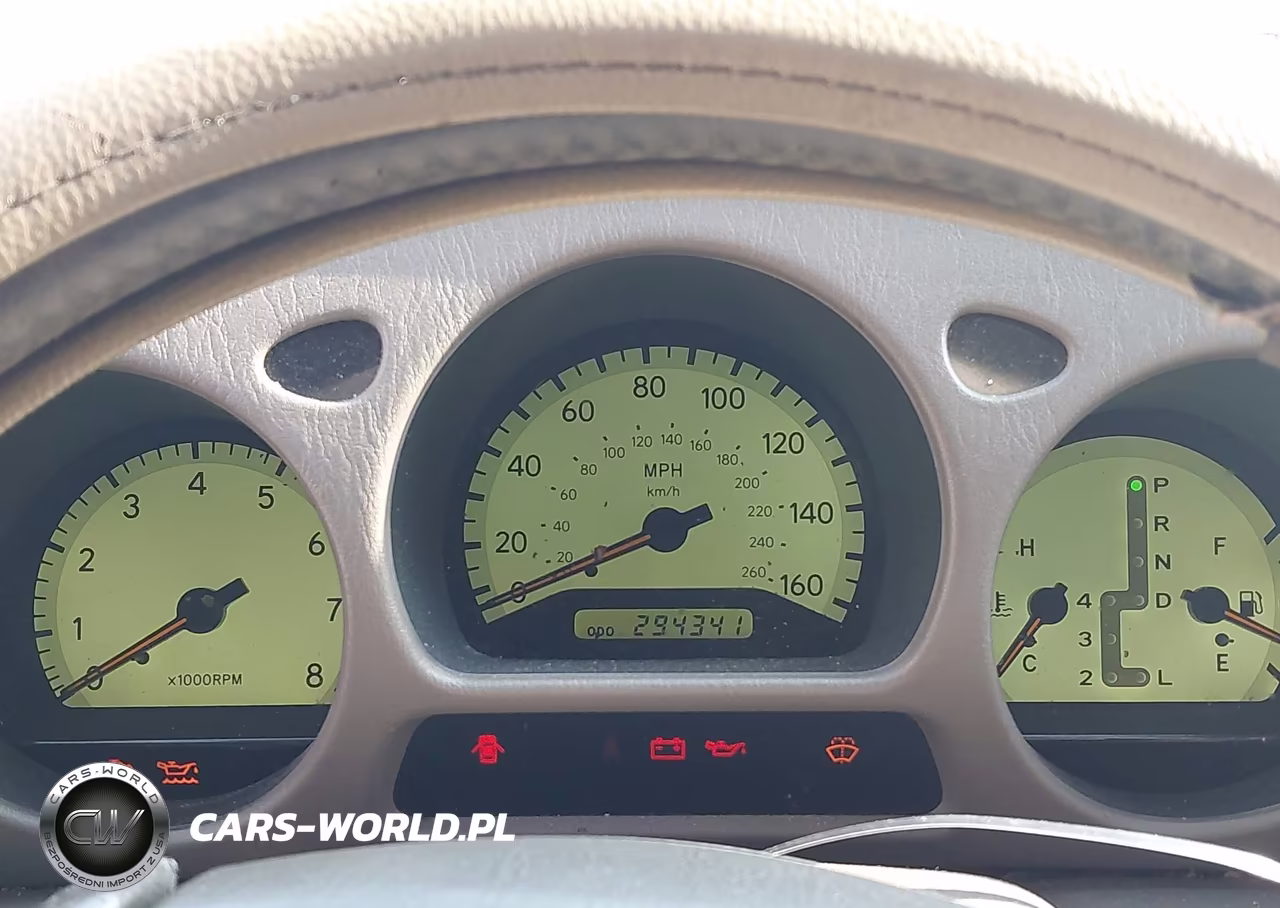 1998 Lexus Gs 300 VIN:JT8BD68SXW0032399 - 7
