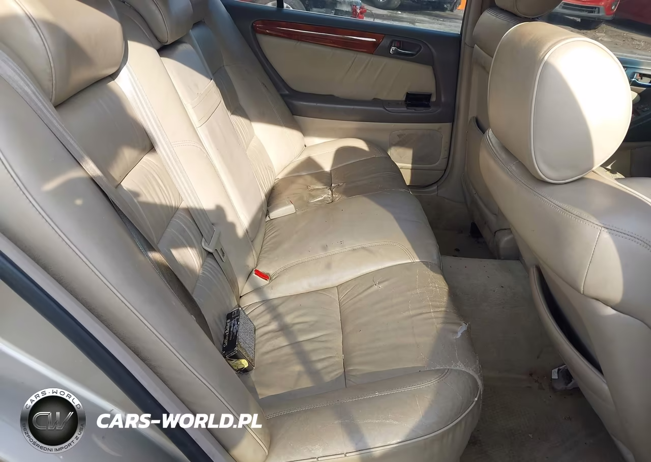 1998 Lexus Gs 300 VIN:JT8BD68SXW0032399 - 8