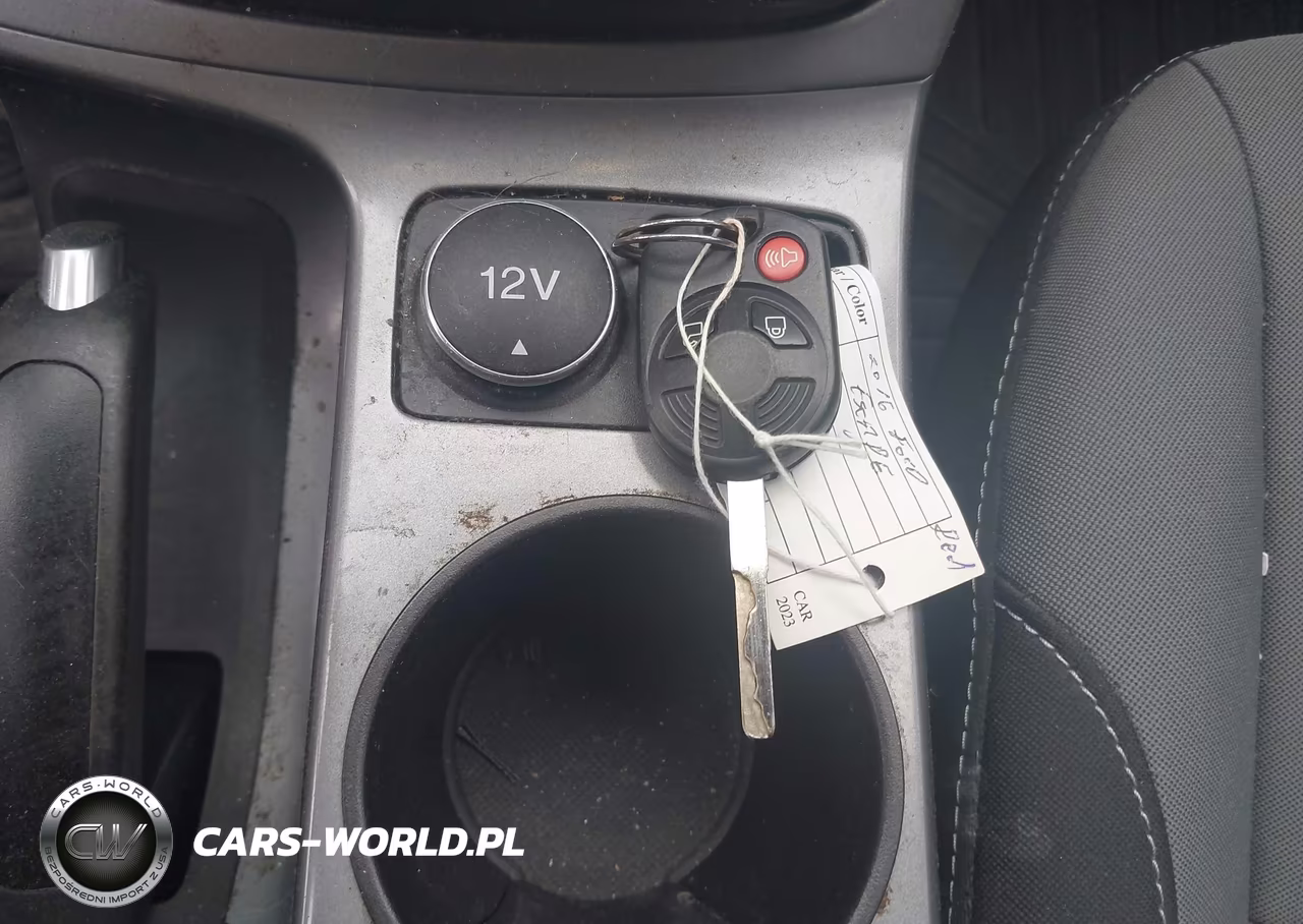 2016 Ford Escape Se VIN:1FMCU9GX4GUC18496 - 11