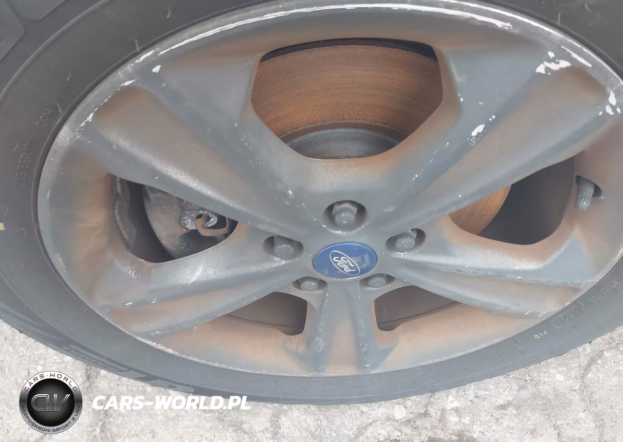 2016 Ford Escape Se VIN:1FMCU9GX4GUC18496 - 12