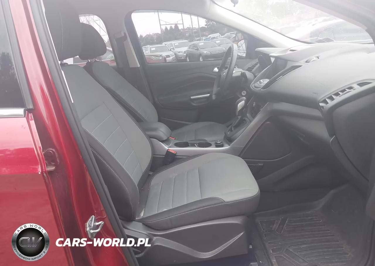2016 Ford Escape Se VIN:1FMCU9GX4GUC18496 - 5